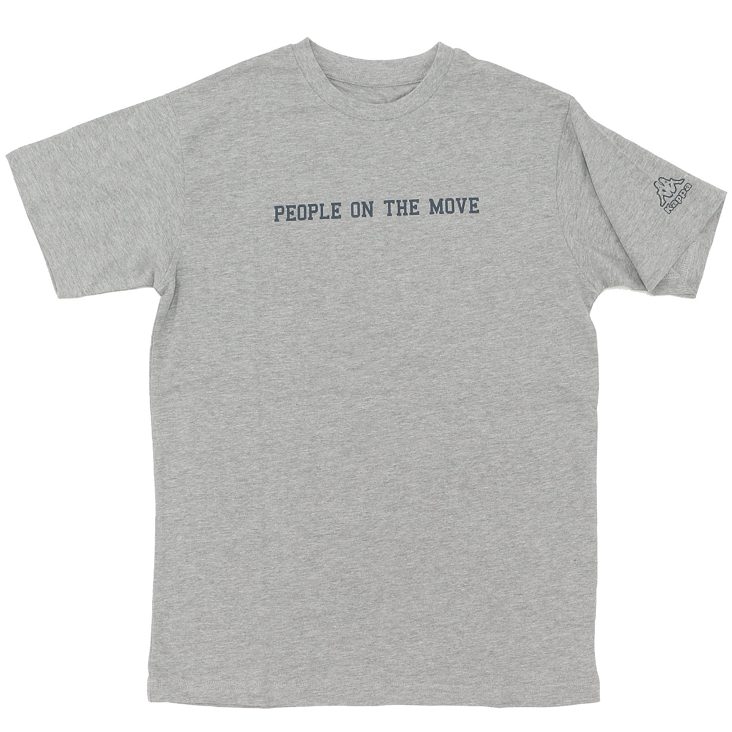 Kappa メンズ UVカット半袖Tシャツ - 画像1