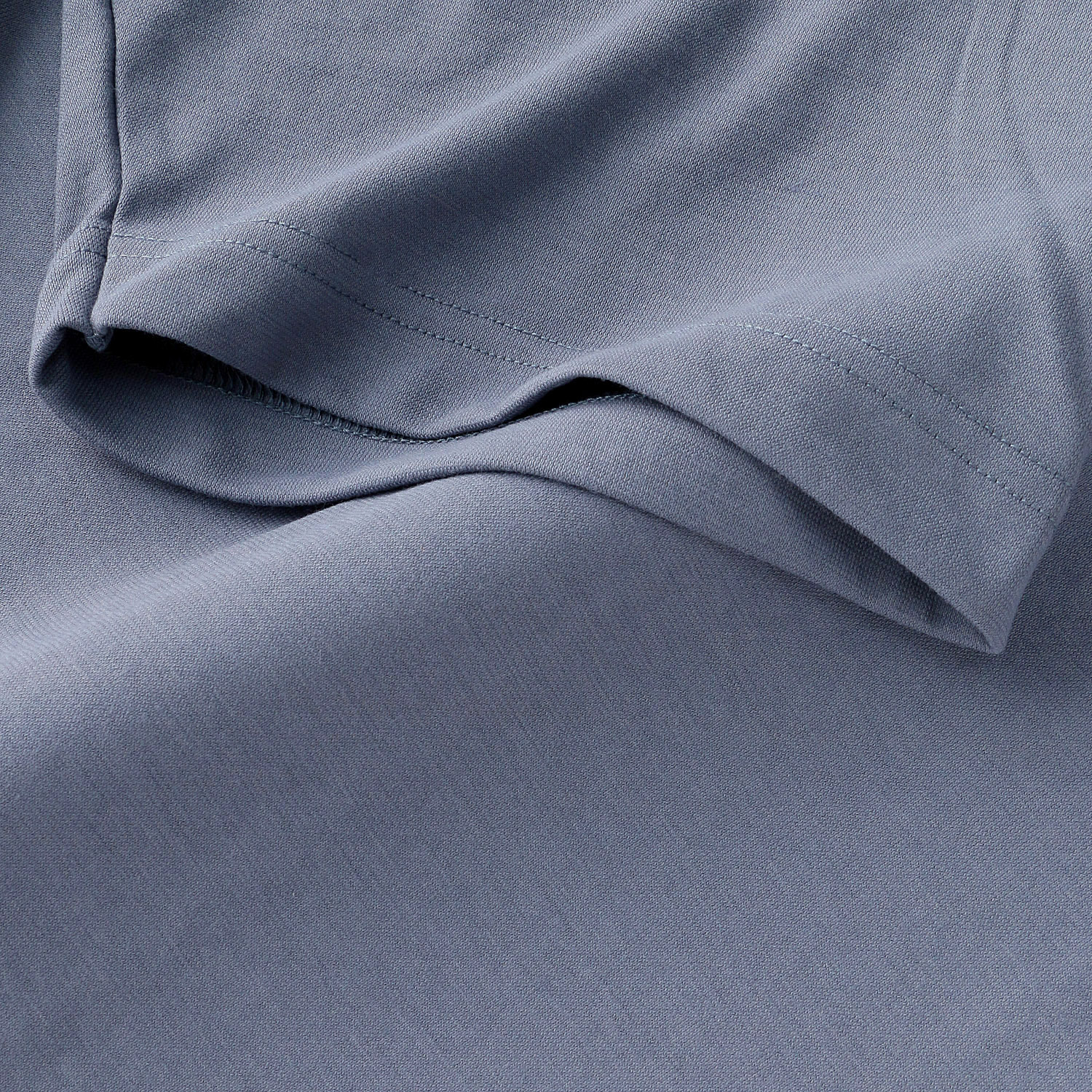 アセドロン クルーネックアウターTシャツ（丸首） 男女兼用 - 画像5