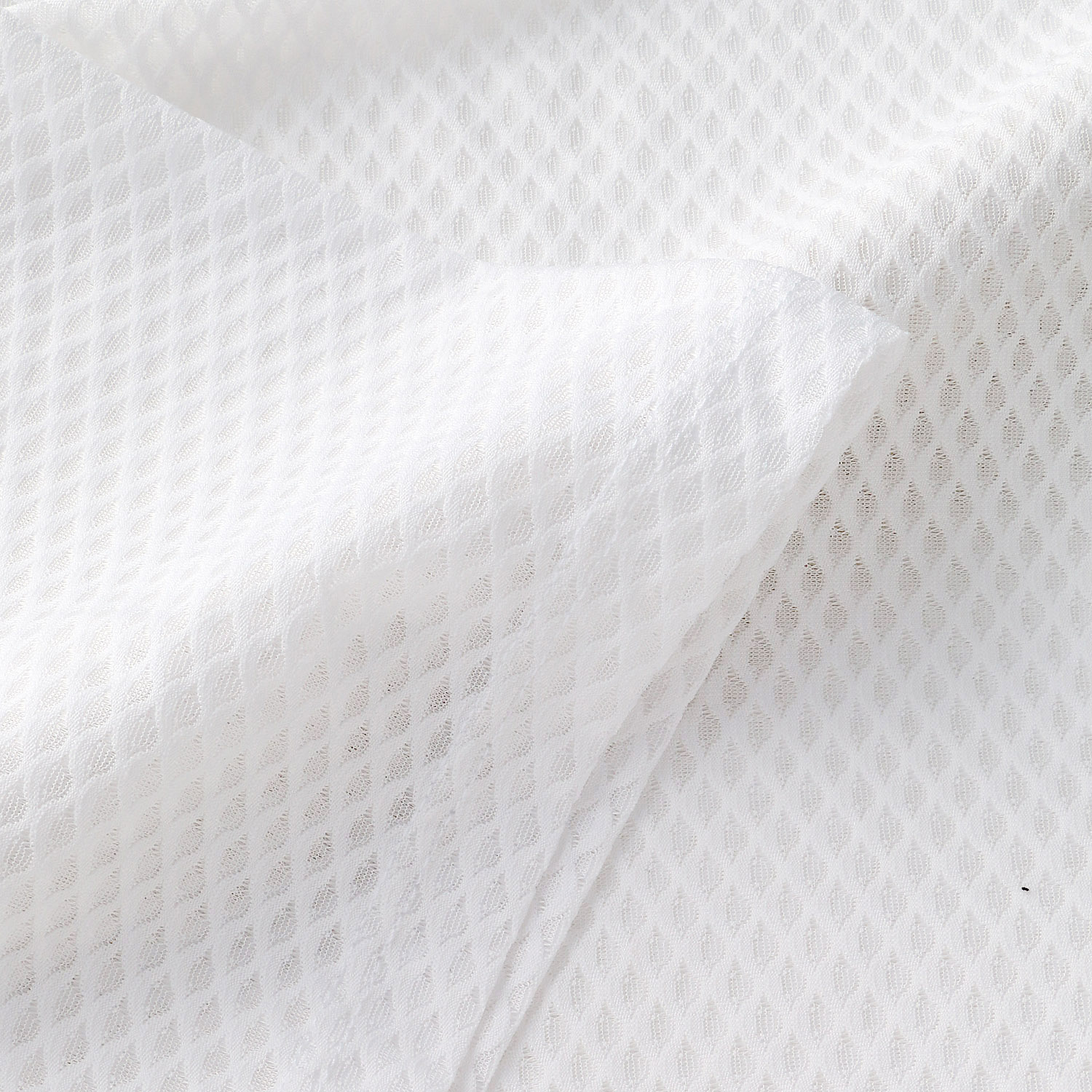 BVDエアーメッシュドライプラス クルーネックTシャツ - 画像3