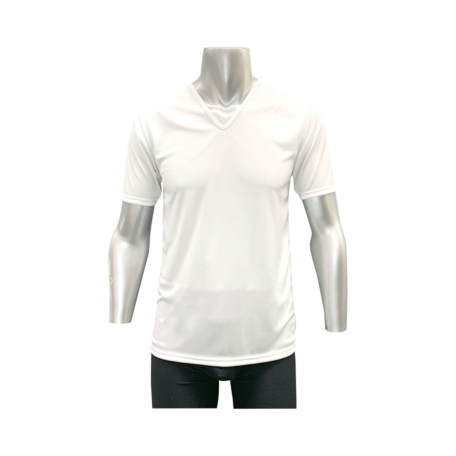 さらさら素肌ちゃん 美肌肌着半袖 紳士 - 画像10