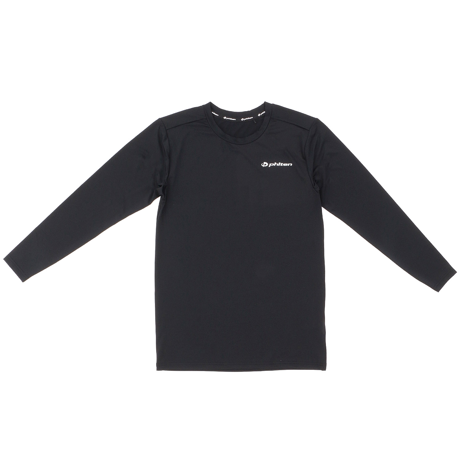 SUBROSA （ サブローザ ） × phiten メンズ 丸首 長袖 シャツ - 画像1