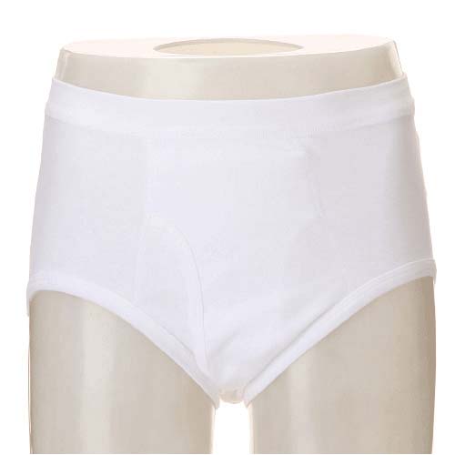 キャロン 吸水パット付ブリーフ LL - 画像1