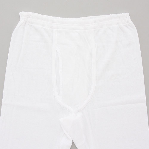 【26AW～価格改定予定】Airmerry 綿 長ズボン下 M・L - 画像2