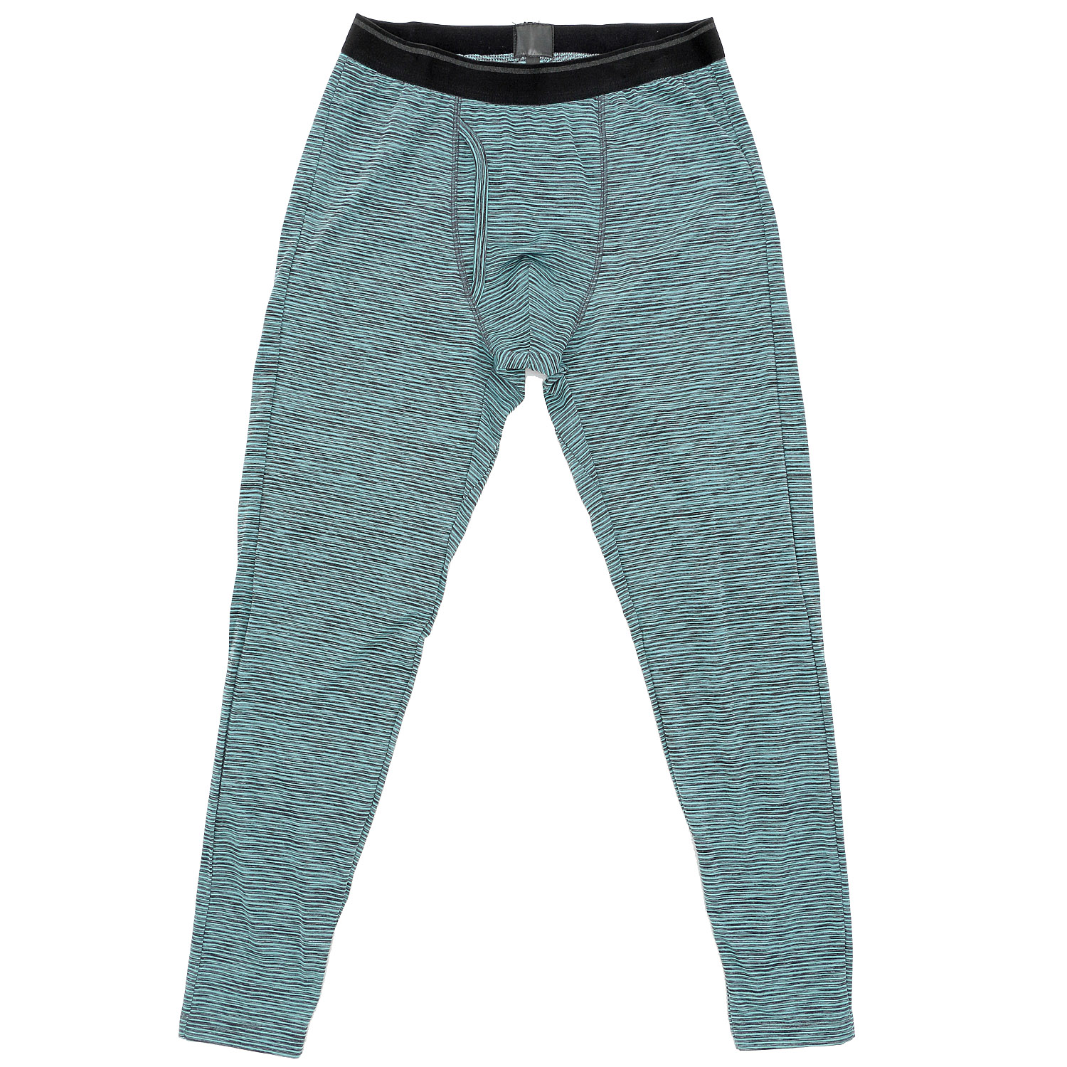 BREEZE／TEX メンズ 防風透湿 前開き ロングタイツ - 画像7