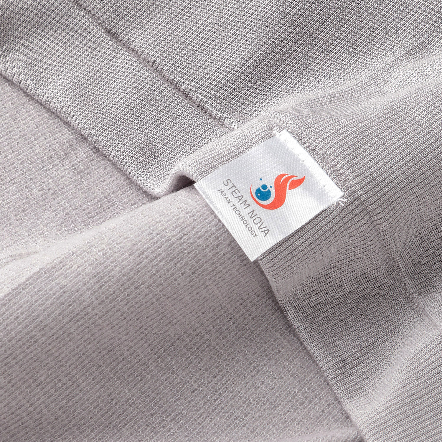 STEAMNOVA 長袖VネックインナーLL メンズ - 画像3