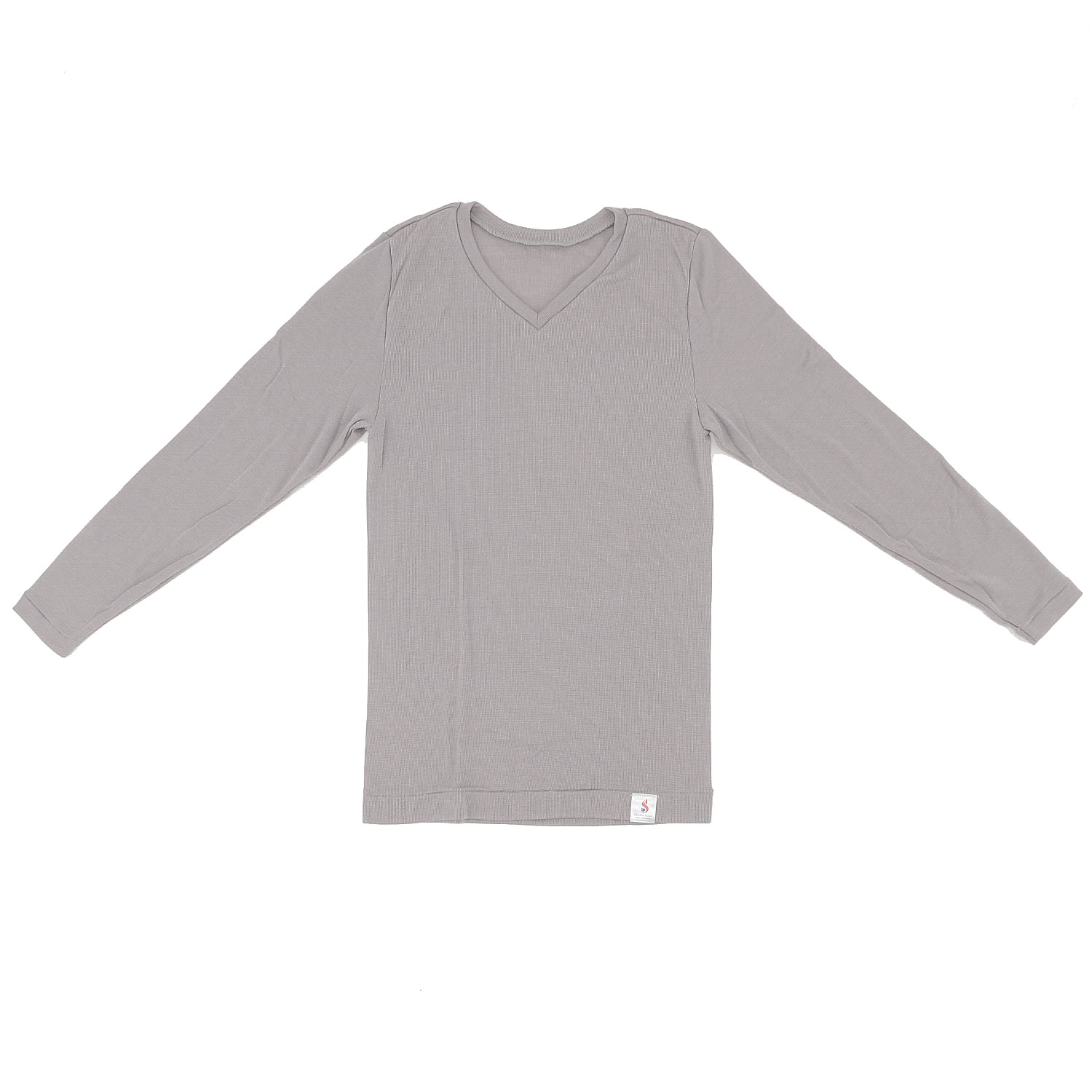 STEAMNOVA 長袖VネックインナーLL メンズ