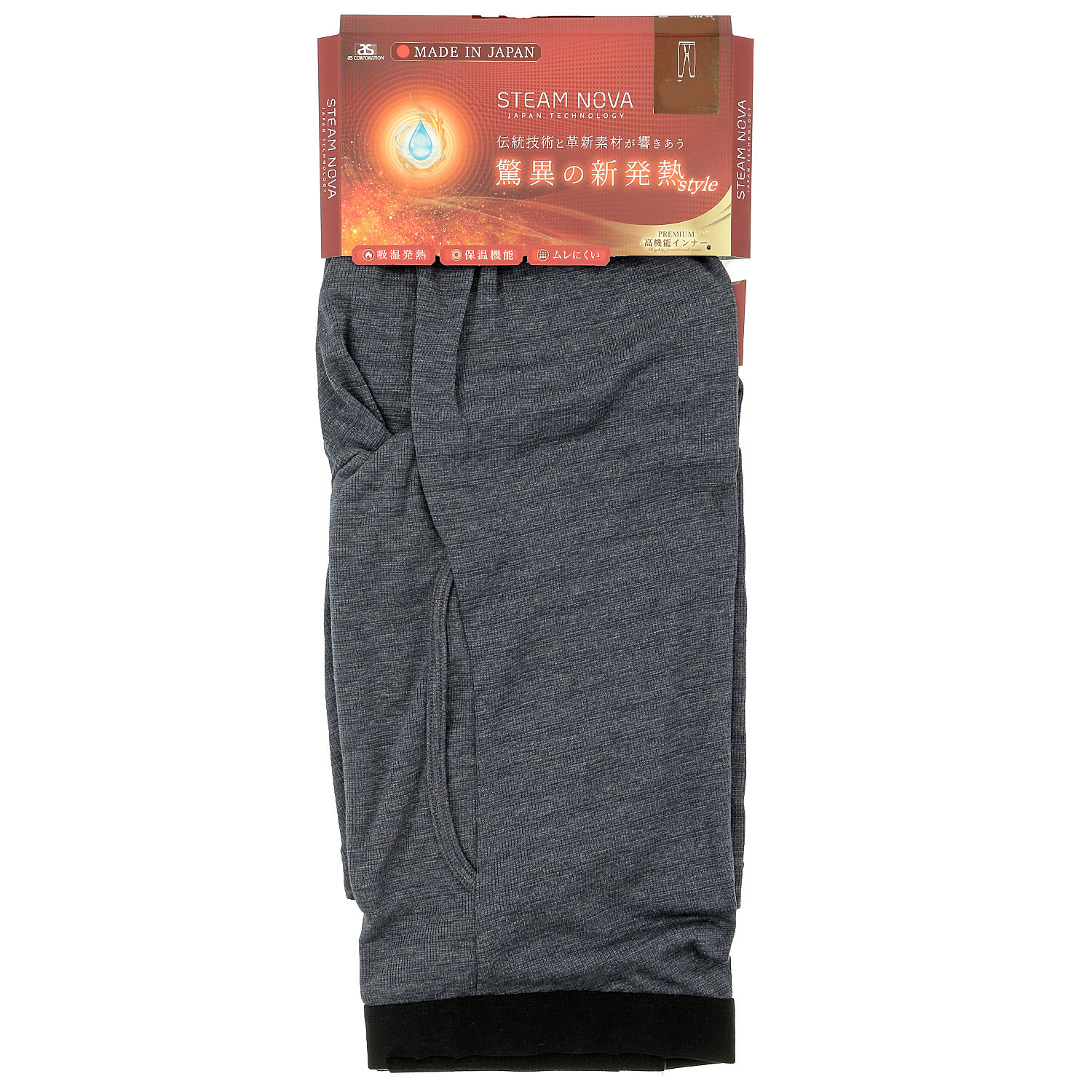 STEAMNOVA タイツ メンズ - 画像6
