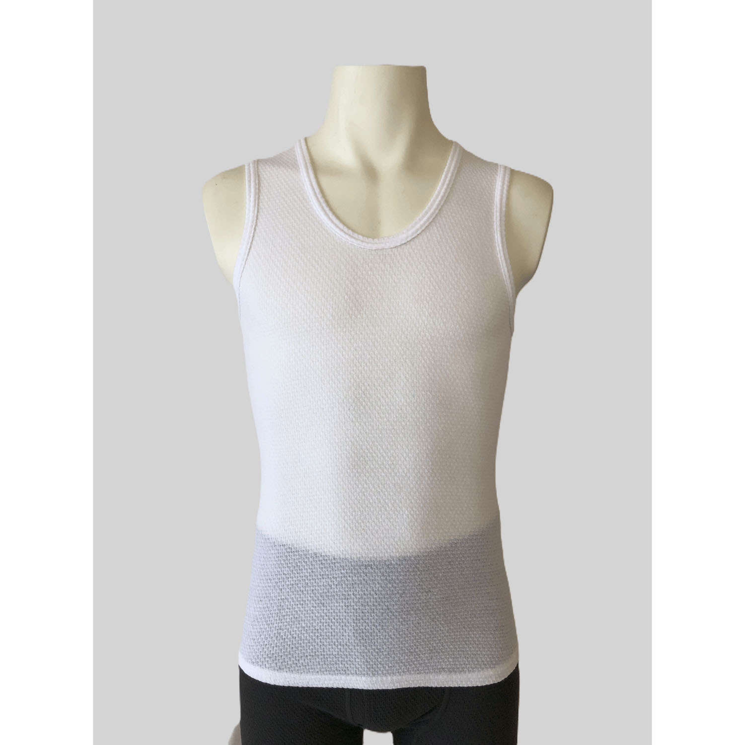 KITEMI メンズ タンクトップインナー - 画像2