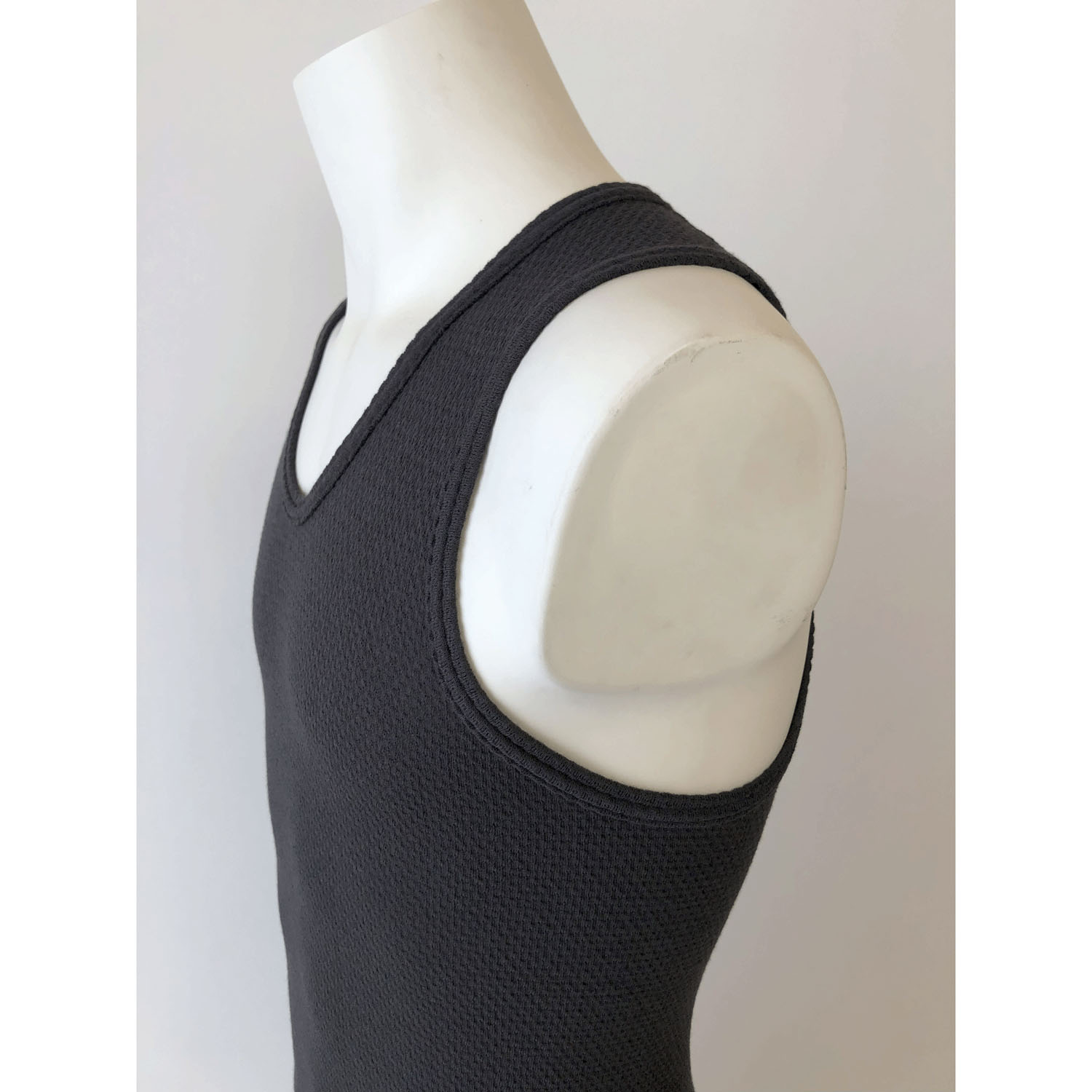 KITEMI メンズ タンクトップインナー - 画像8