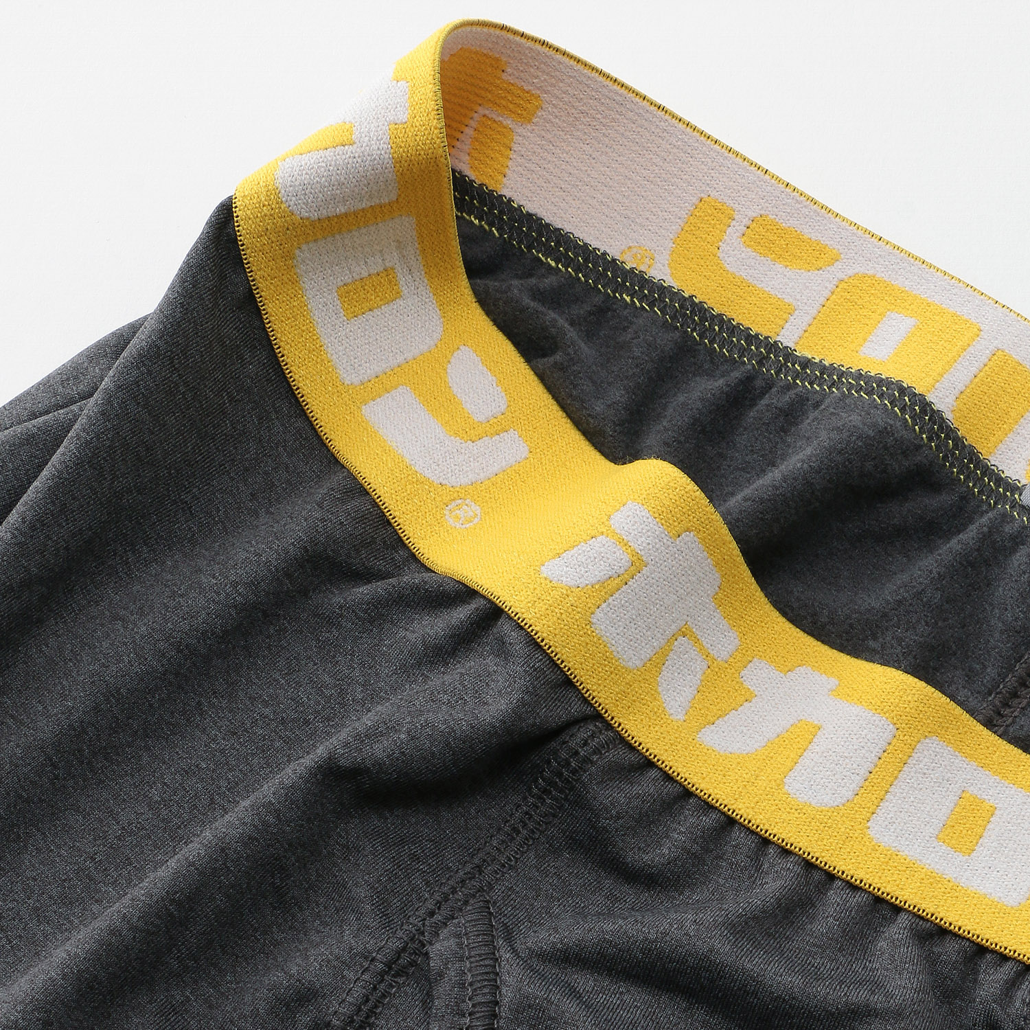 ホカロン メンズ ベア天竺タイツ 発熱加工 - 画像3