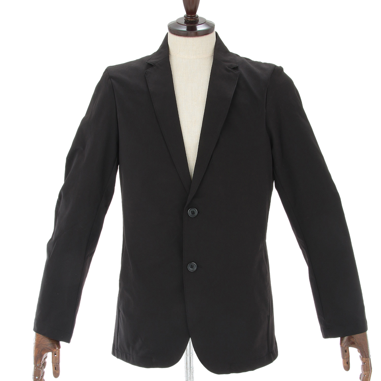 BODY WILD ライトテックストレッチメッシュ テーラードジャケット メンズ - 画像5