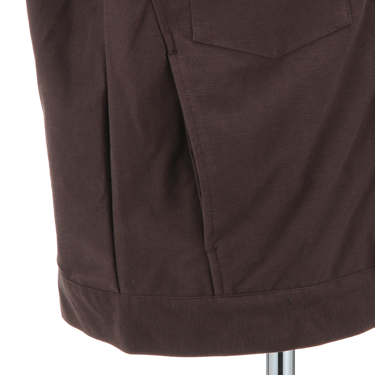 BODY WILD ヴィンテージコットン ストレッチ シャツジャケット メンズ - 画像3