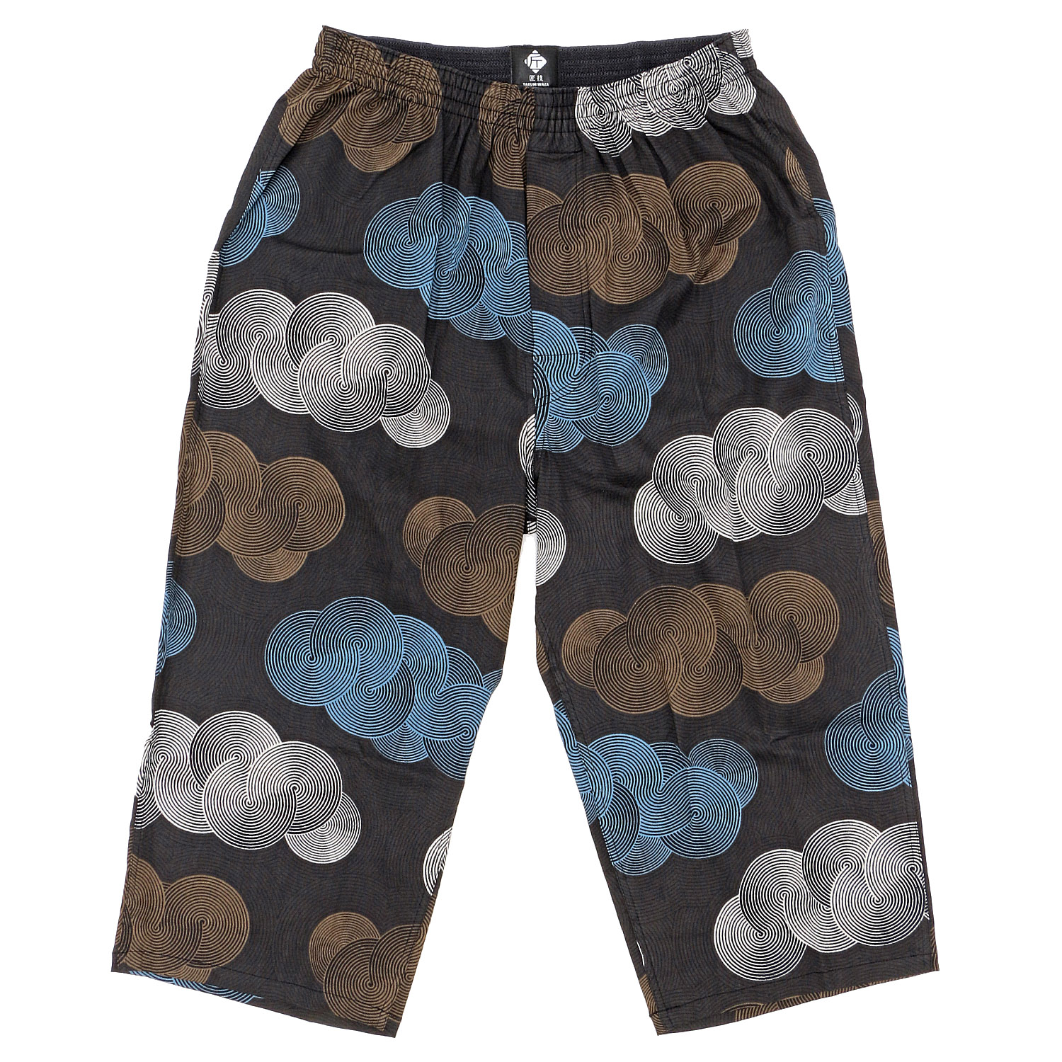 匠技  高島縮  ステテコ LL - 画像2