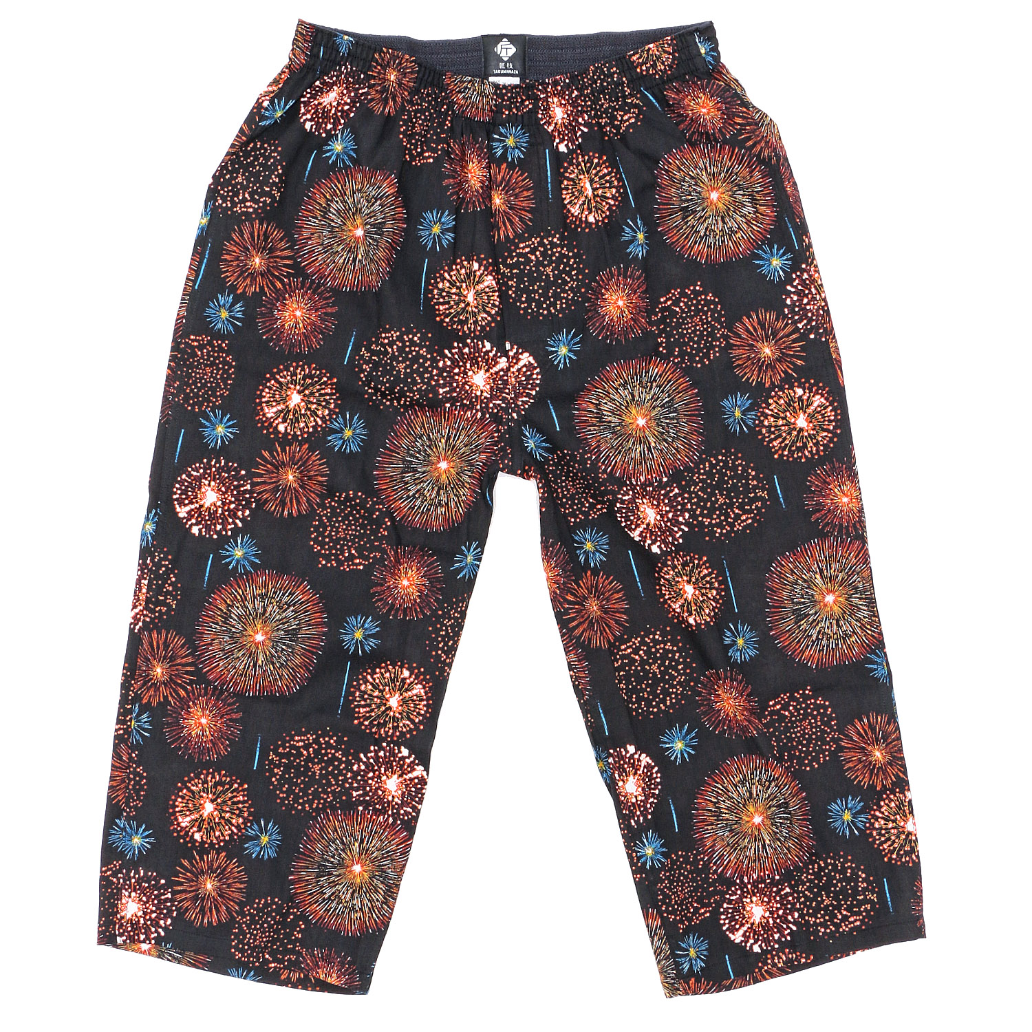 匠技  高島縮  ステテコ LL - 画像4