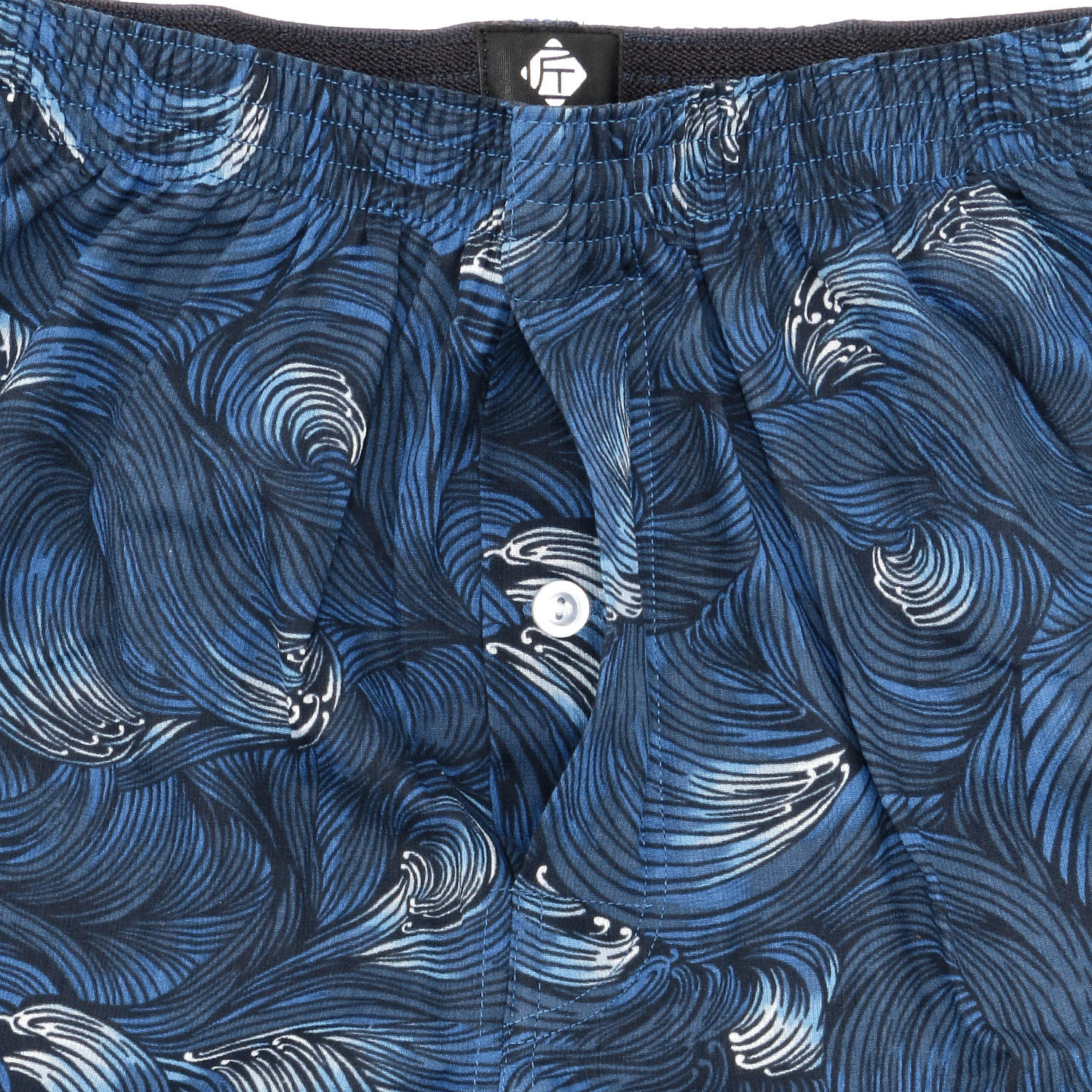 匠技  高島縮  ステテコ LL - 画像7