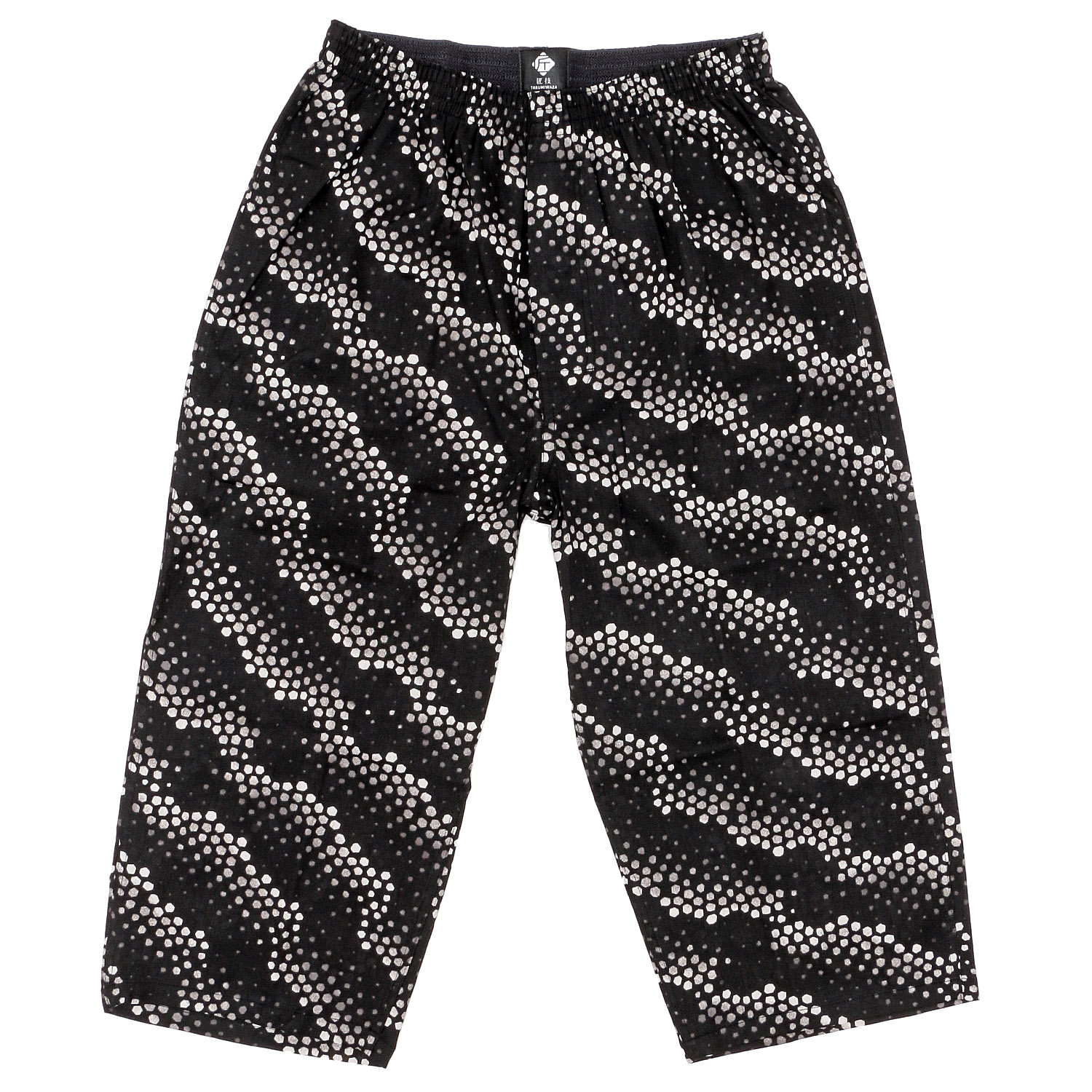 匠技  高島縮  ステテコ M／L - 画像3