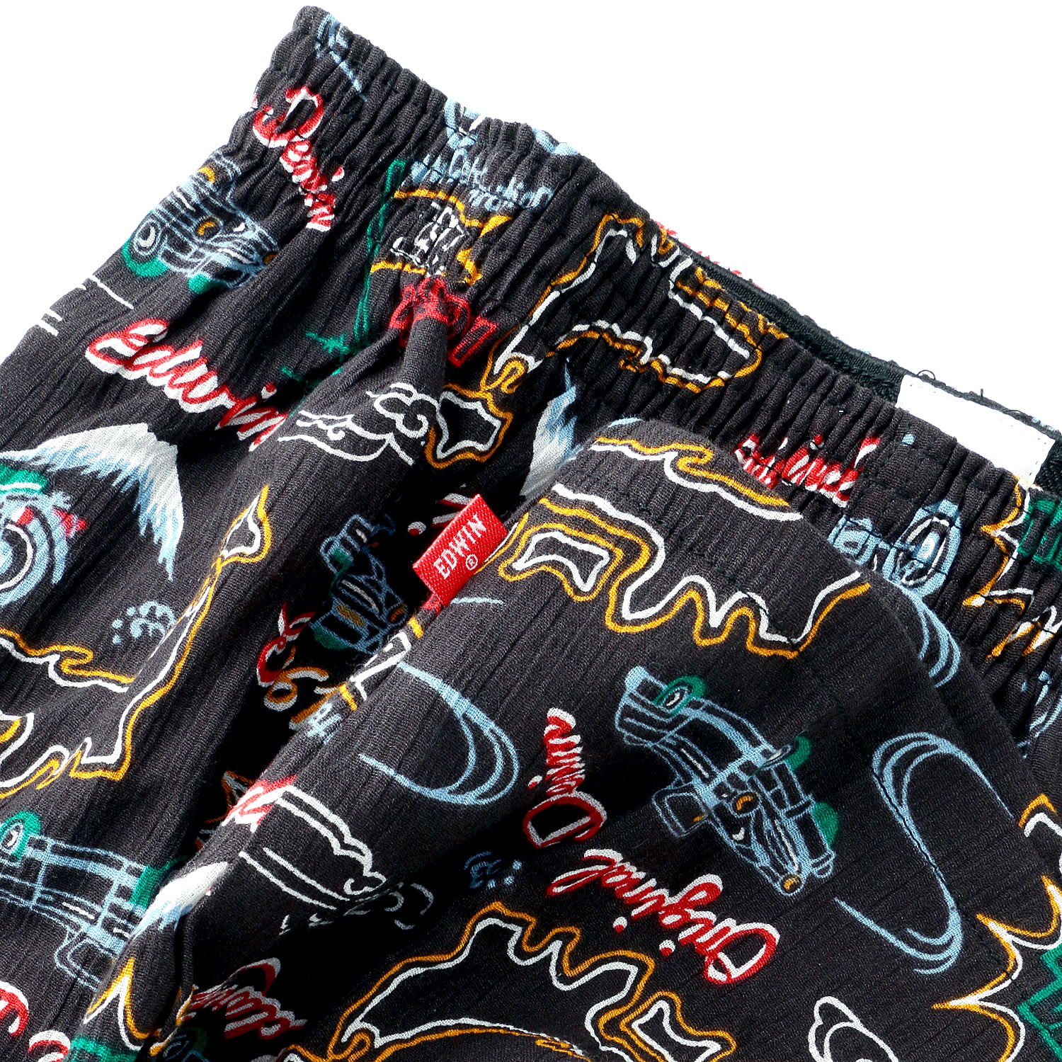 EDWIN ステテコ（前閉じ） - 画像3