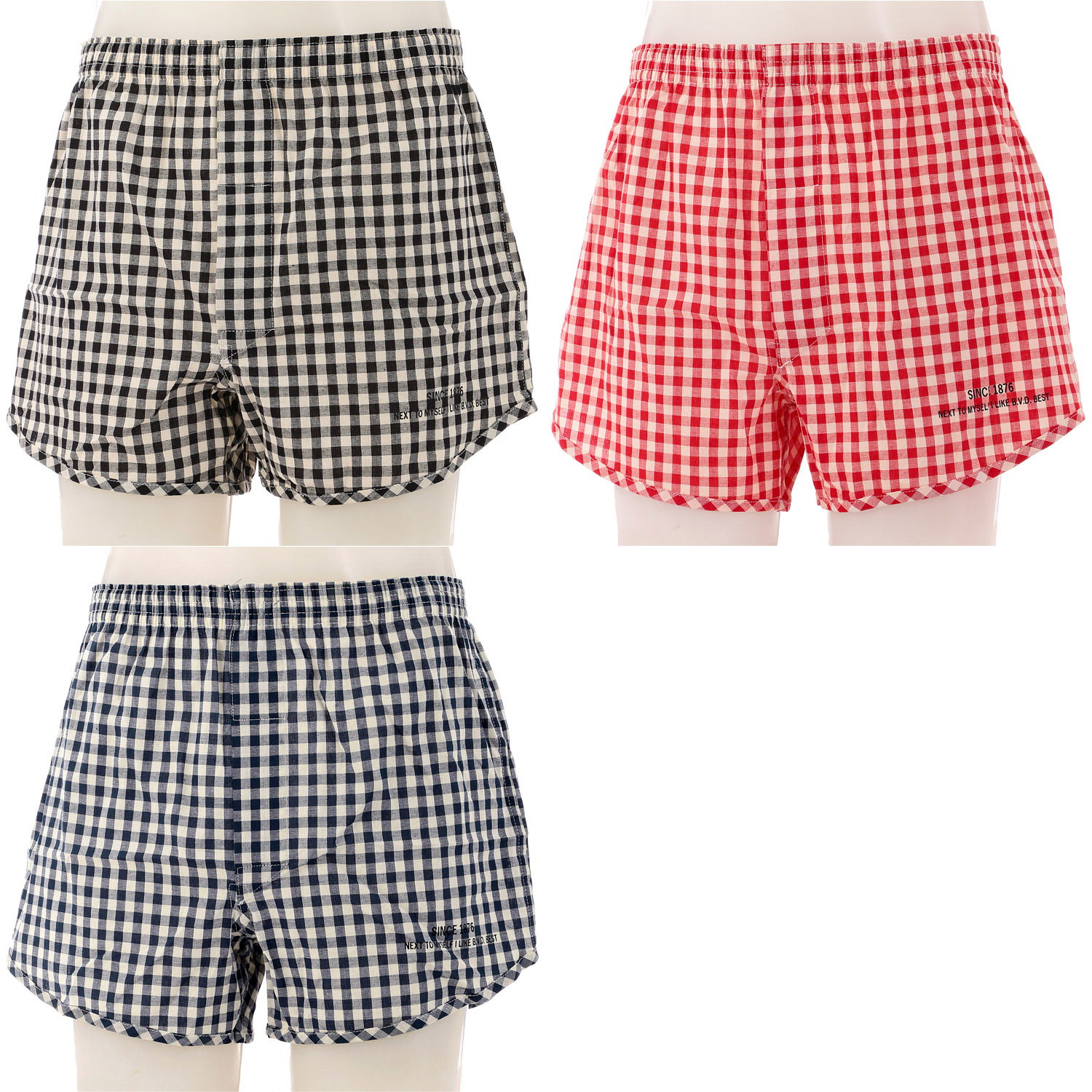 BVD GOLD 150周年記念 トランクスM・L - 画像1