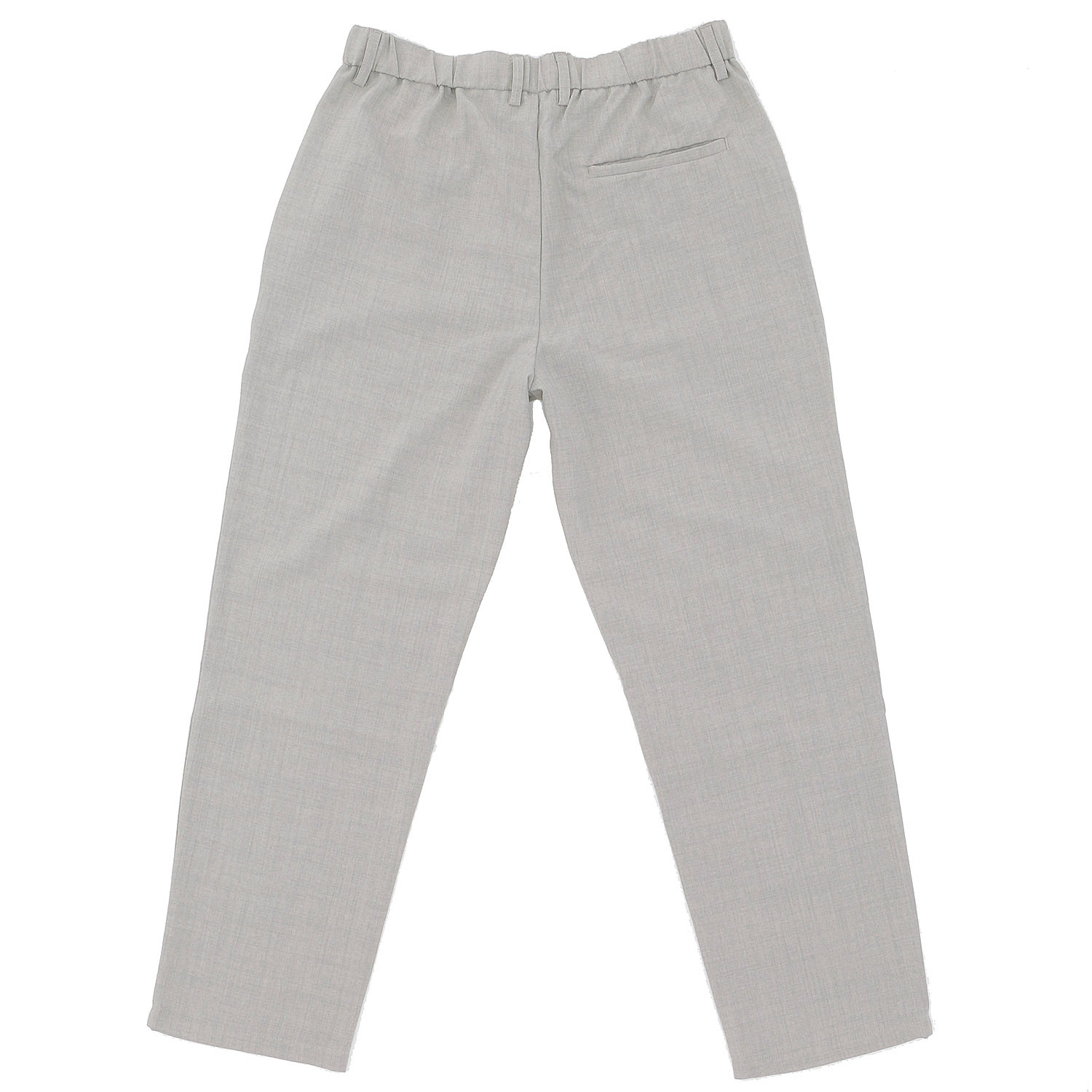 BODYWILD サマードライ 前開きパンツ - 画像2