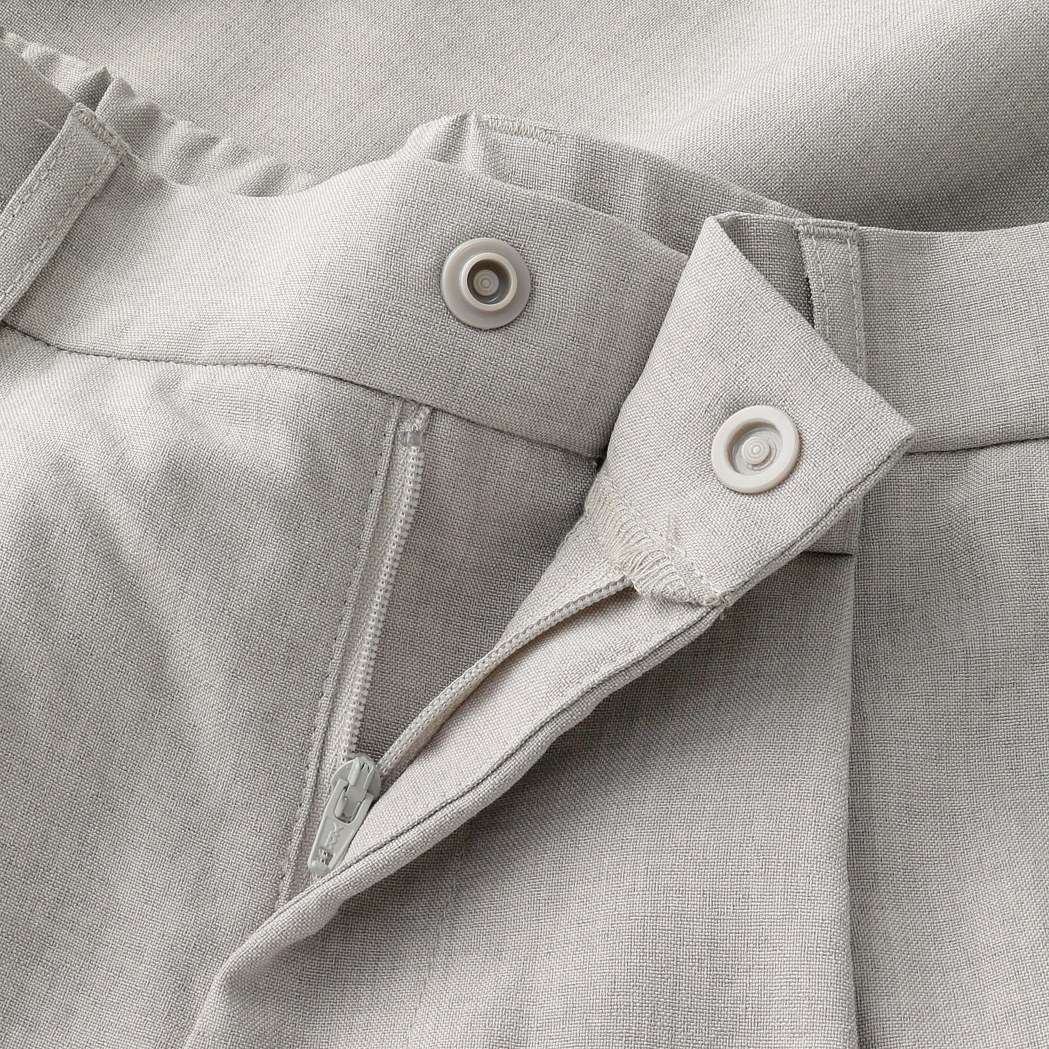 BODYWILD サマードライ 前開きパンツ - 画像3