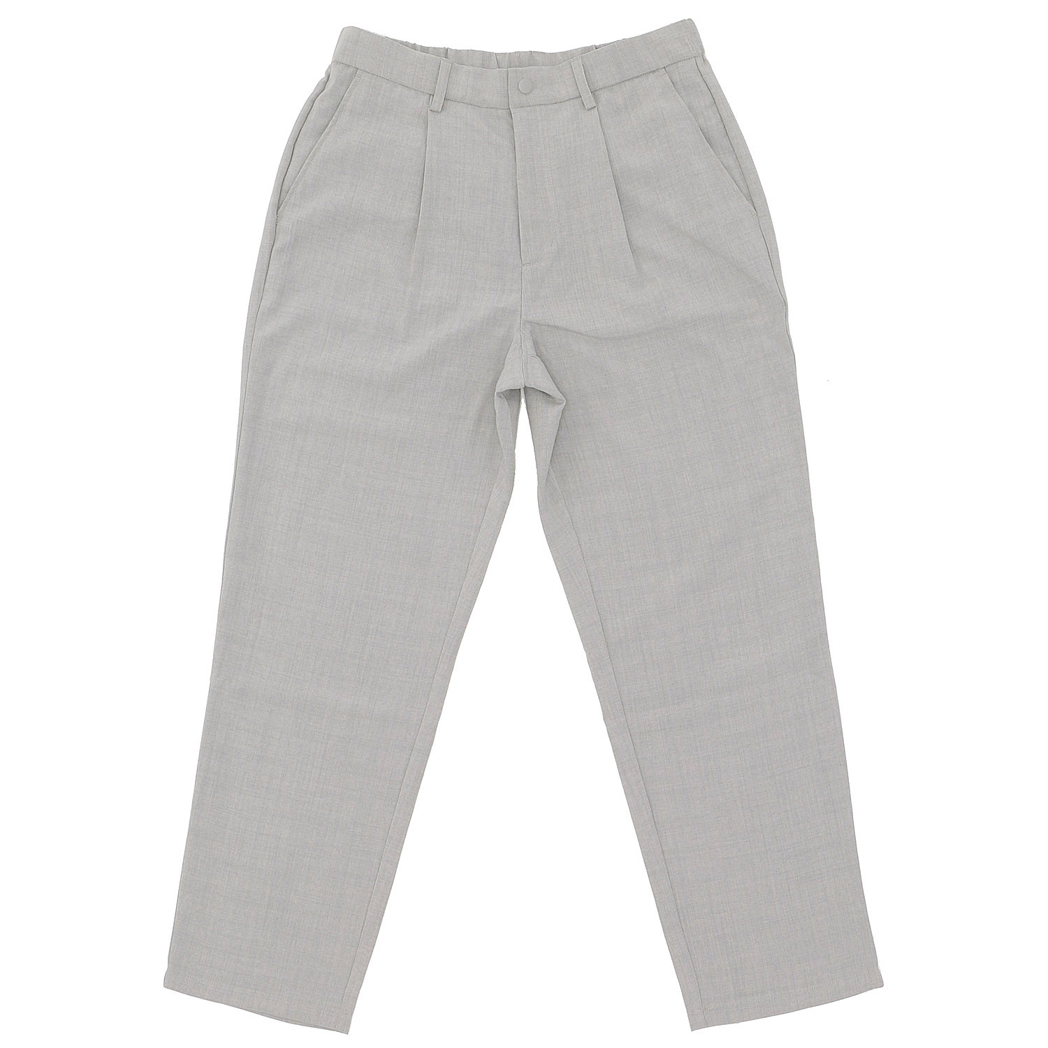 BODYWILD サマードライ 前開きパンツ