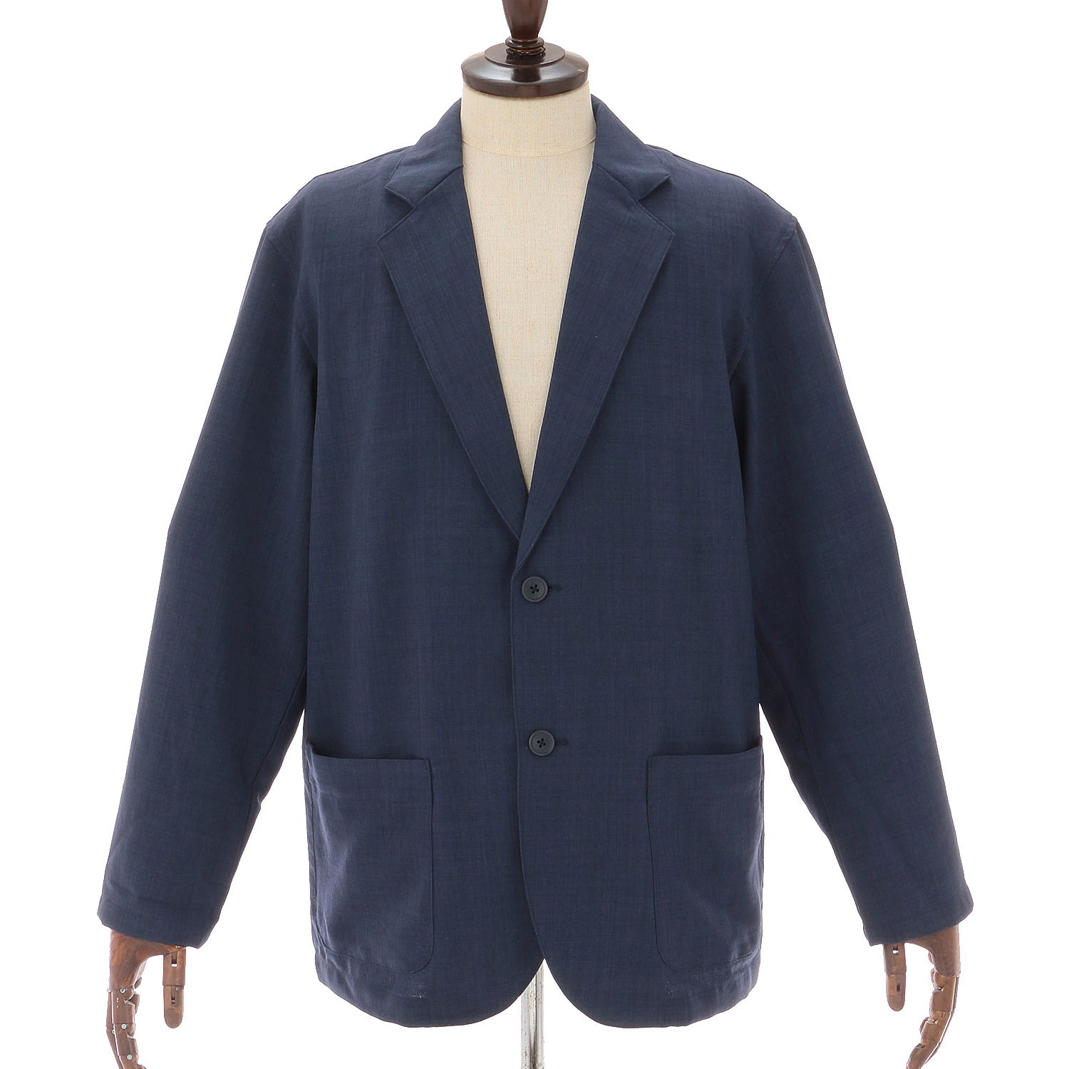 BODYWILD サマードライ テーラードジャケット - 画像6