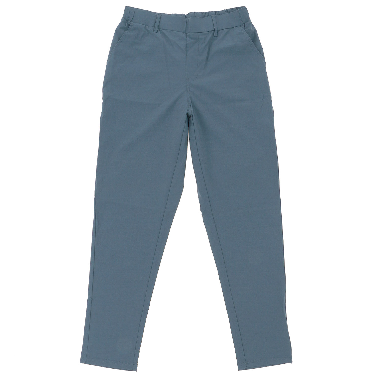 BODYWILD 冷感ナイロンストレッチパンツ - 画像1