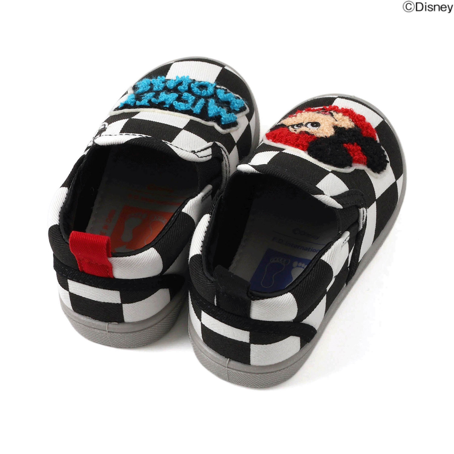 ディズニーキャラクター／サガラスリッポン - 画像3