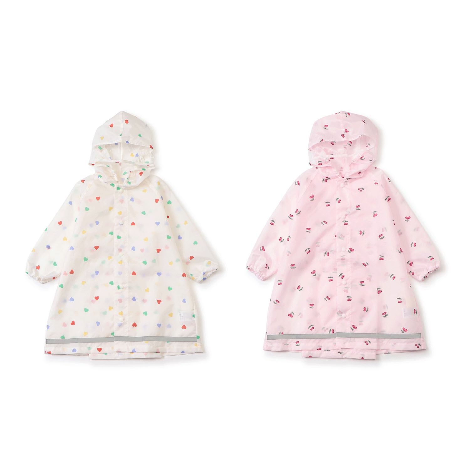 バラエティレインコート