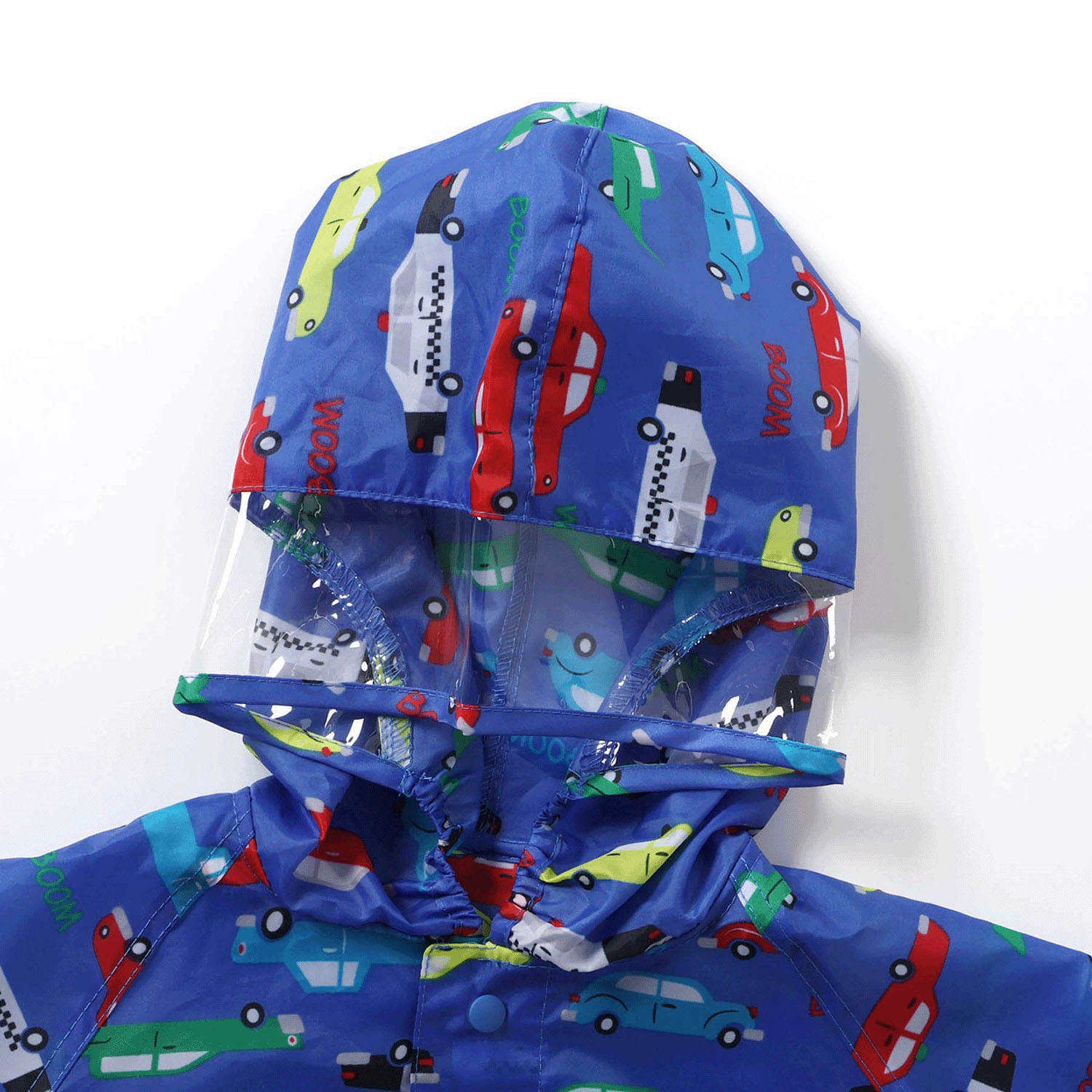 バラエティレインコート - 画像6