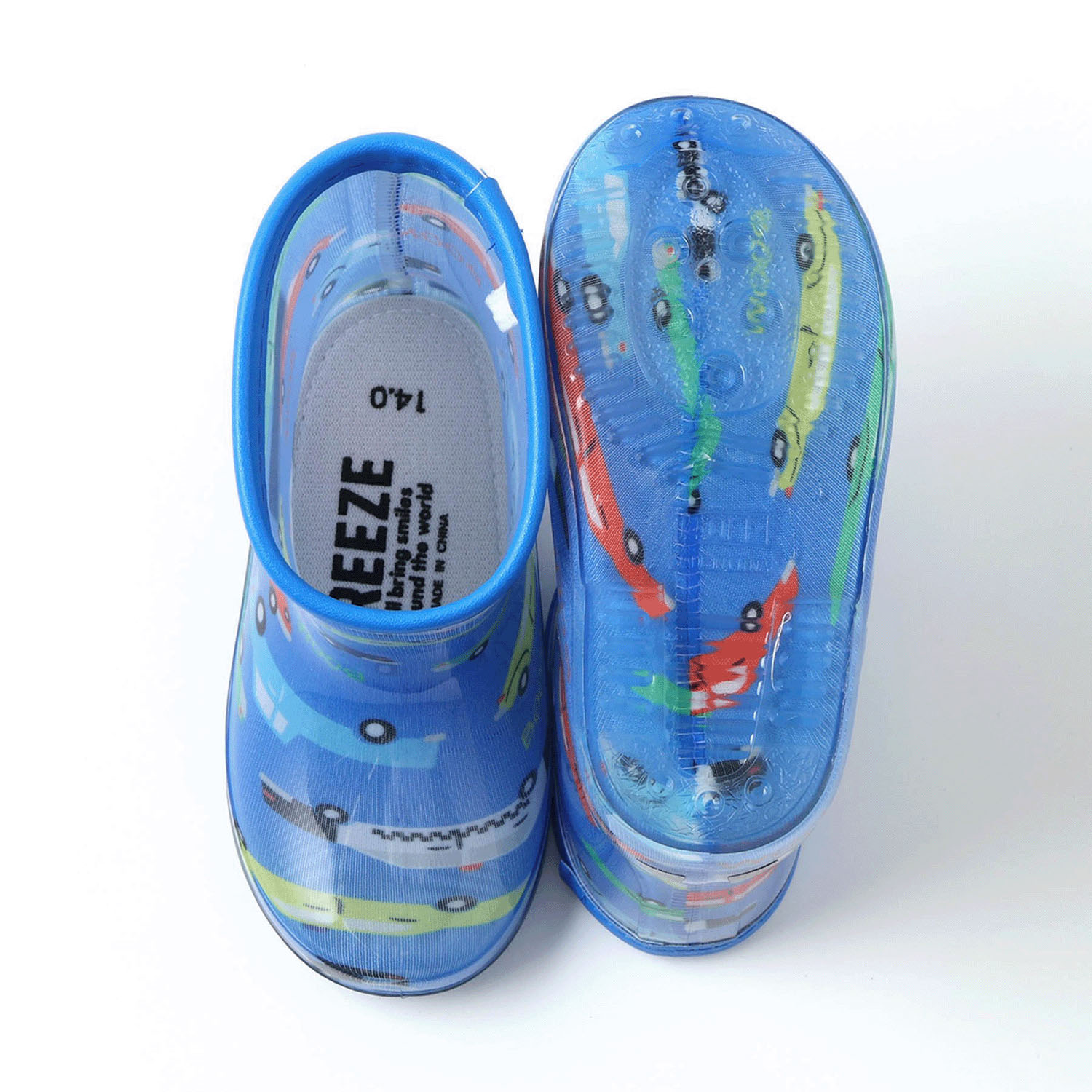 バラエティー レインシューズ - 画像9