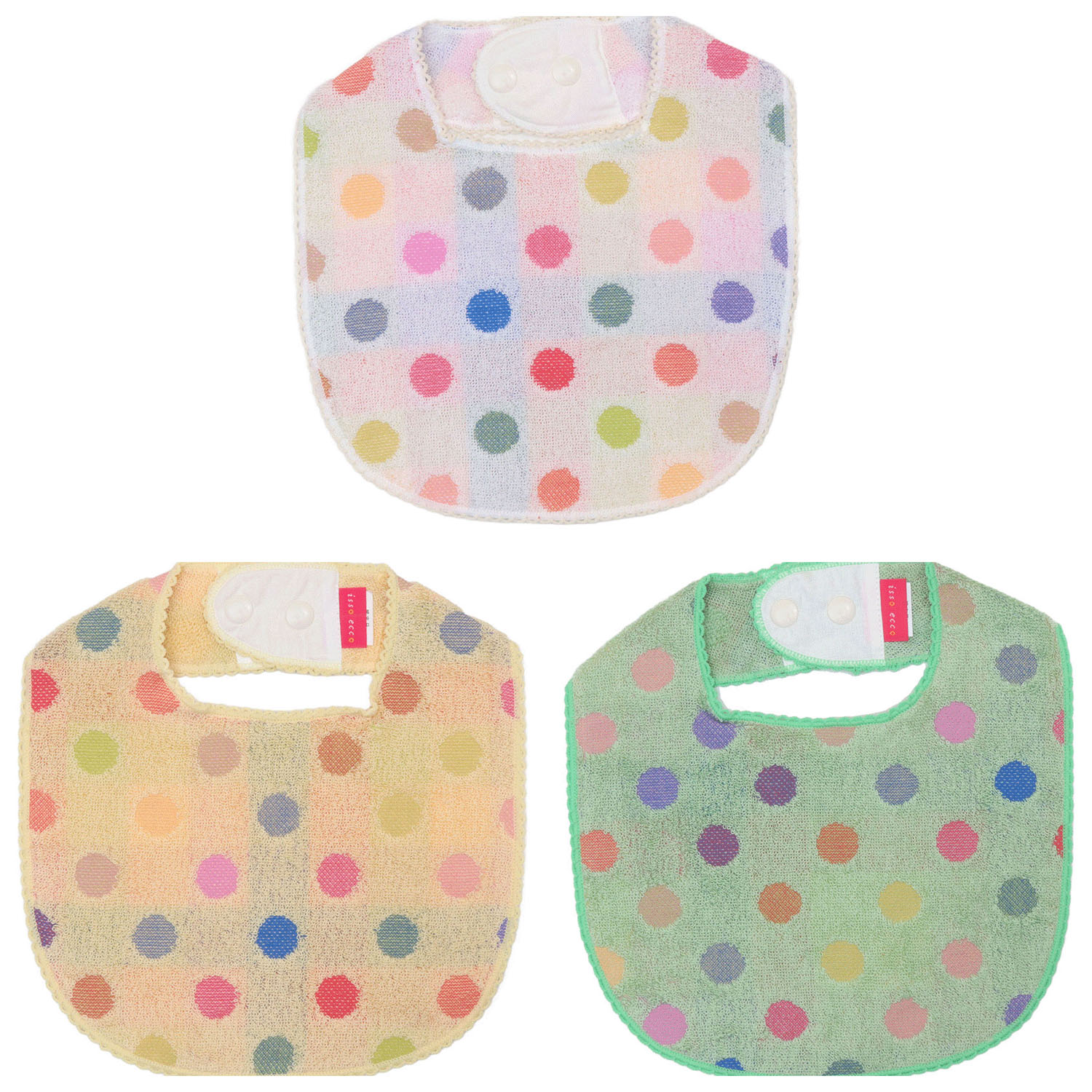 isso ecco ポップカラー スタイ