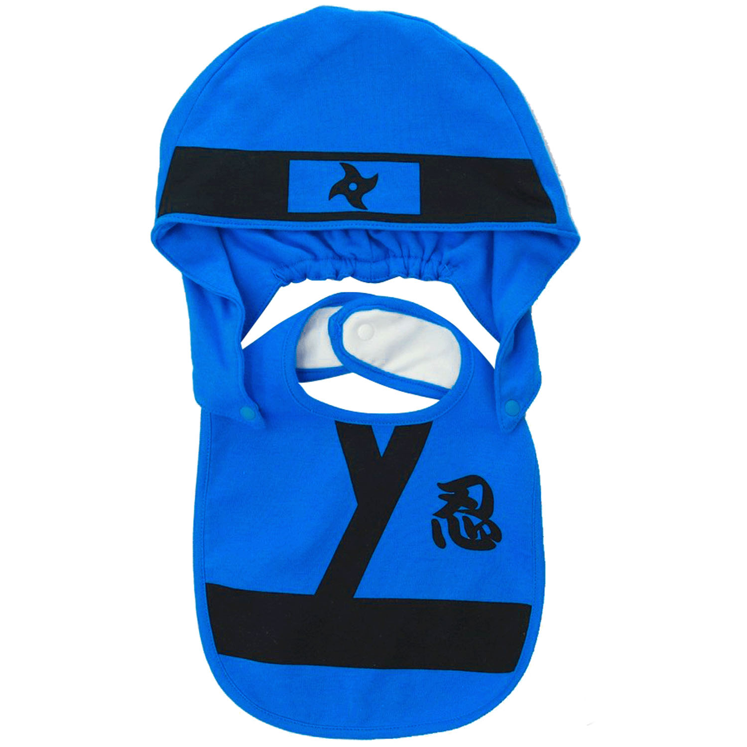 フード付忍者スタイ - 画像6