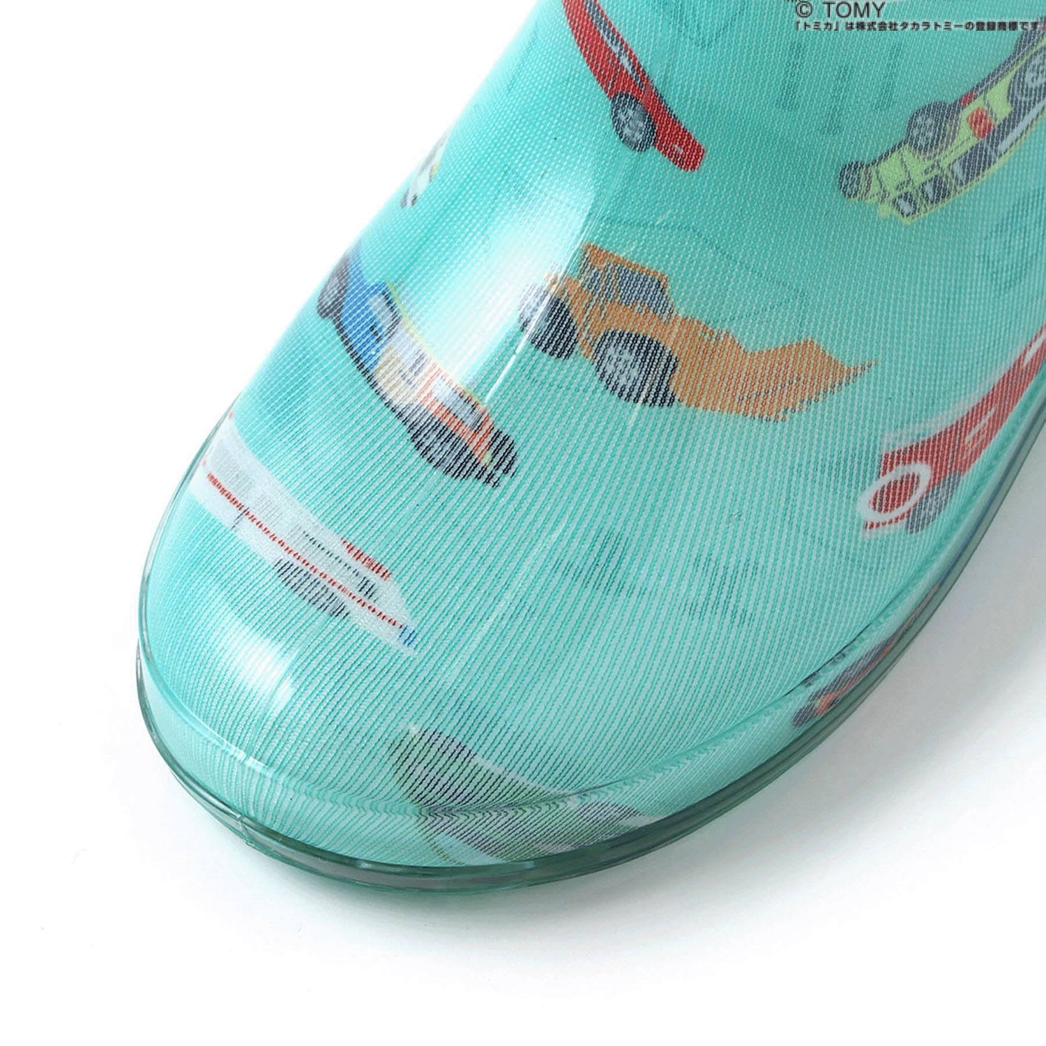 トミカレインシューズ - 画像5