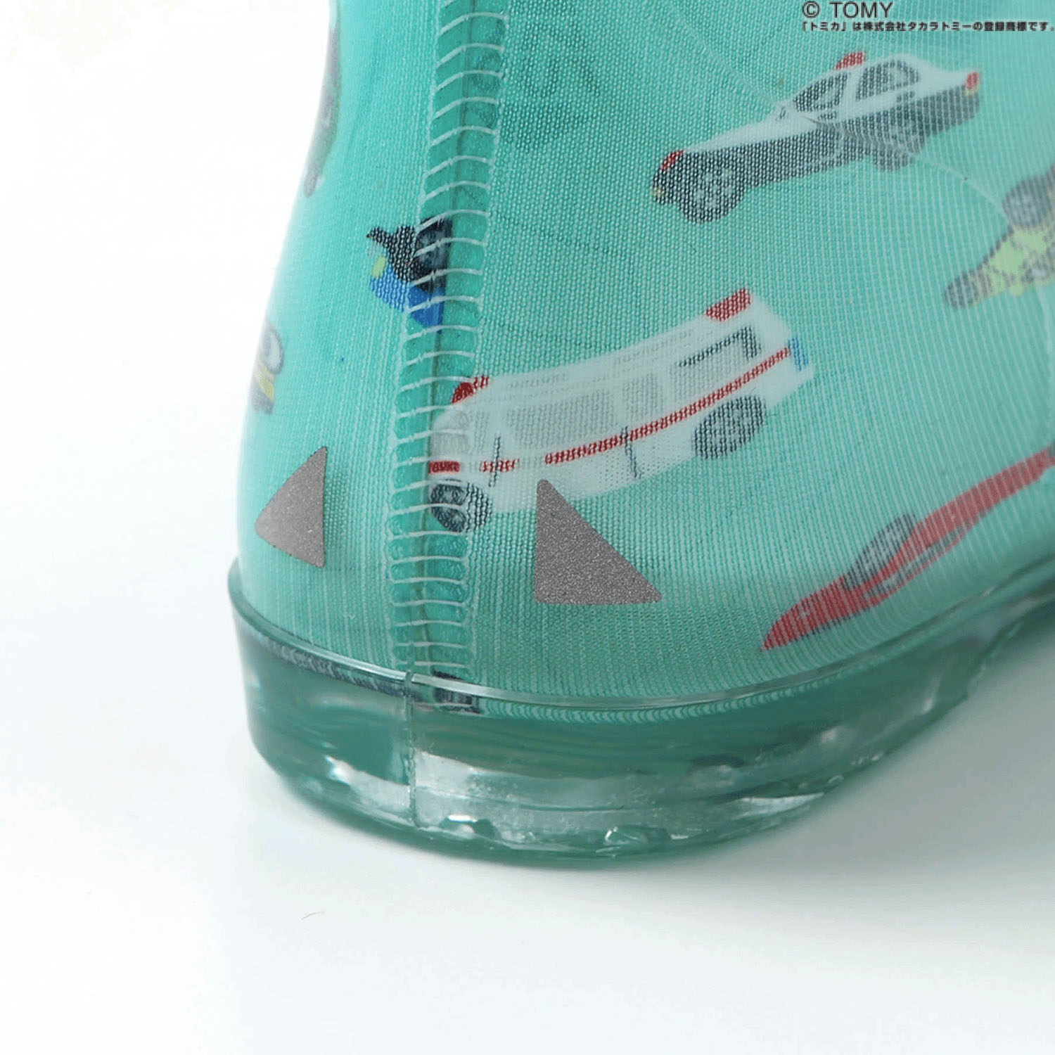 トミカレインシューズ - 画像6