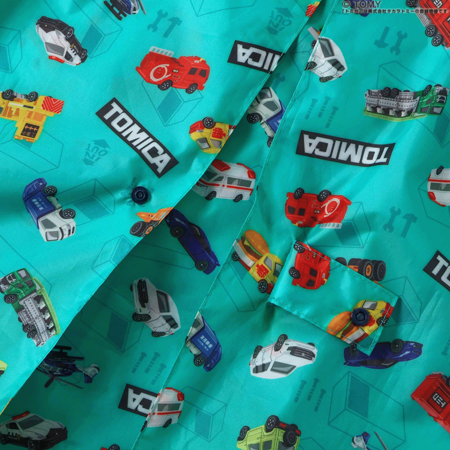 トミカレインコート - 画像6