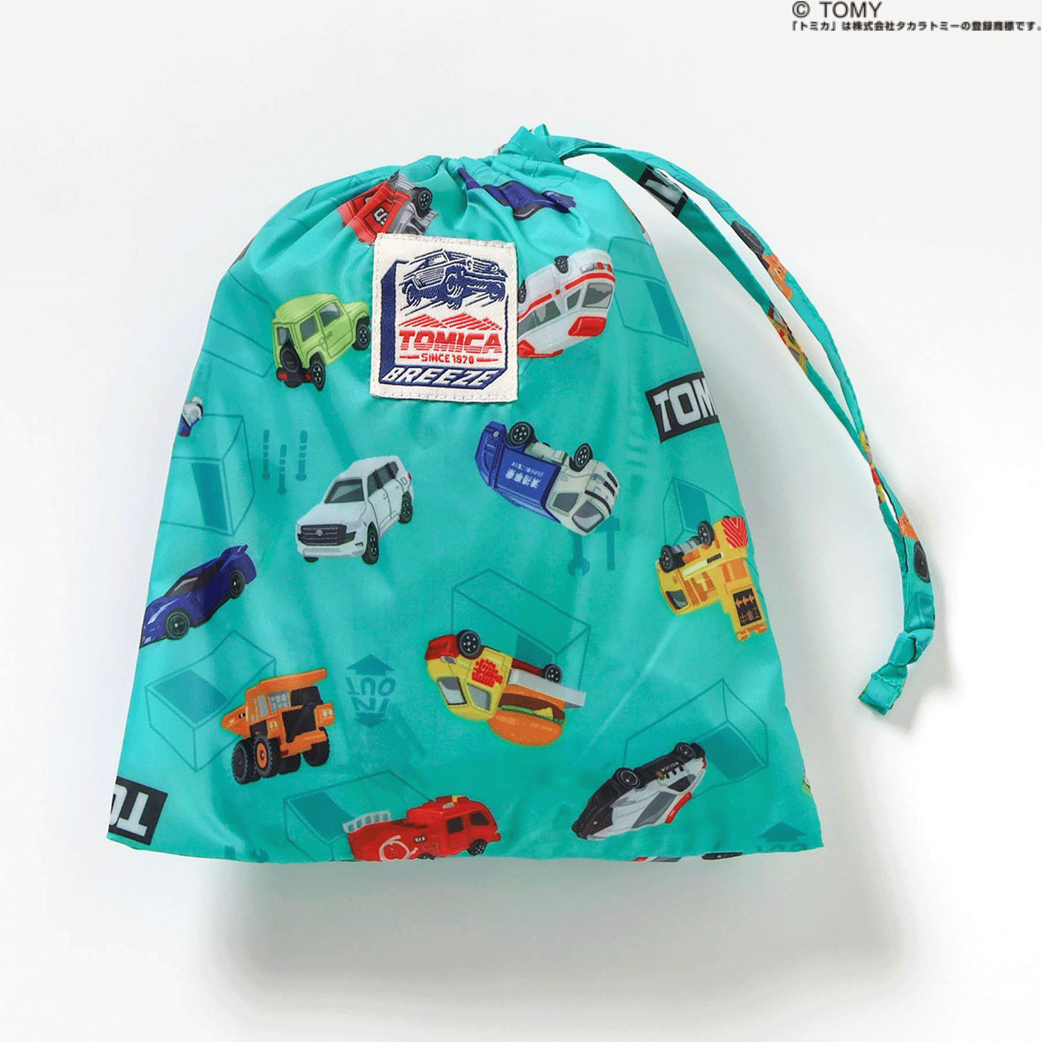 トミカレインコート - 画像9