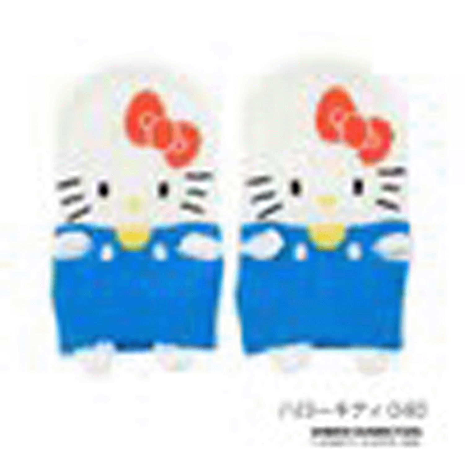 サンリオキャラクターズ スニーカー丈ベビーソックス - 画像6