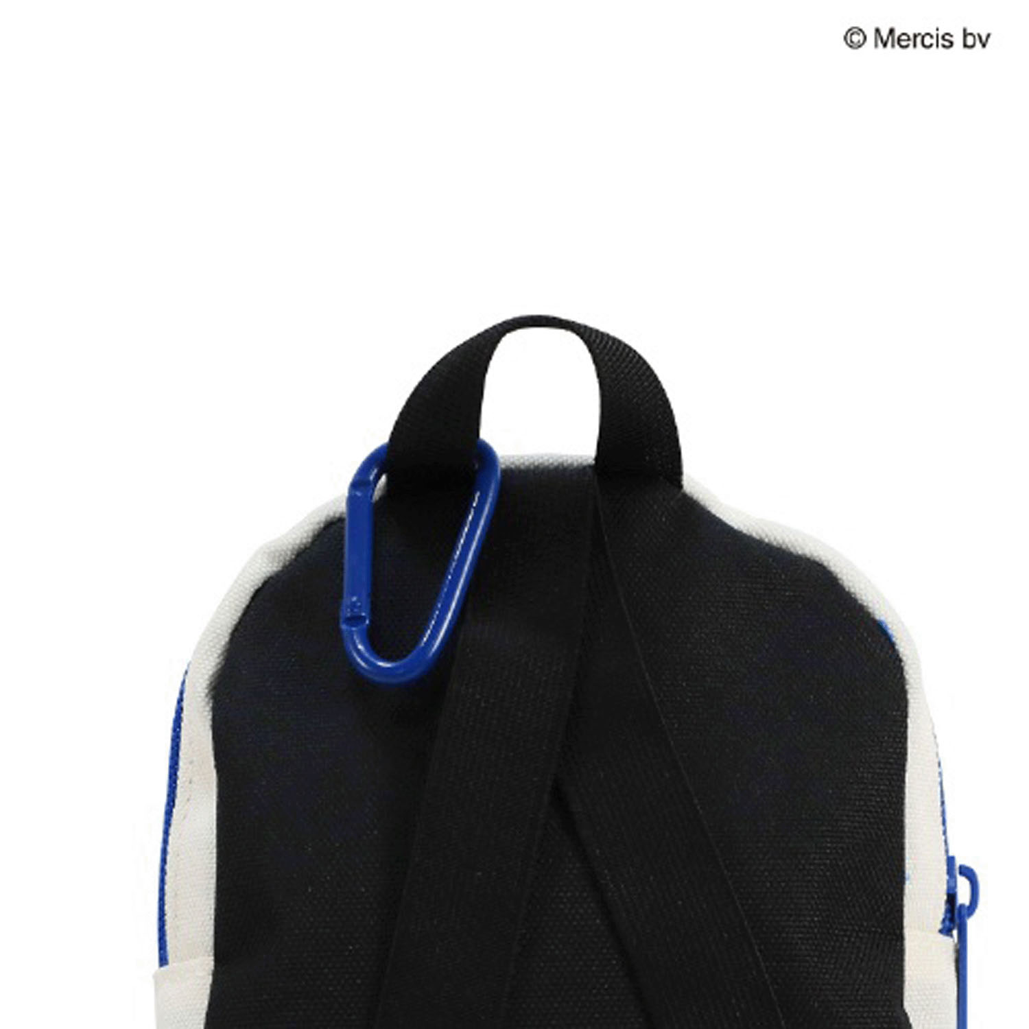 ディック・ブルーナ ミッフィー ブルーナ・カラー リュック型ミニポーチ ブルー - 画像3