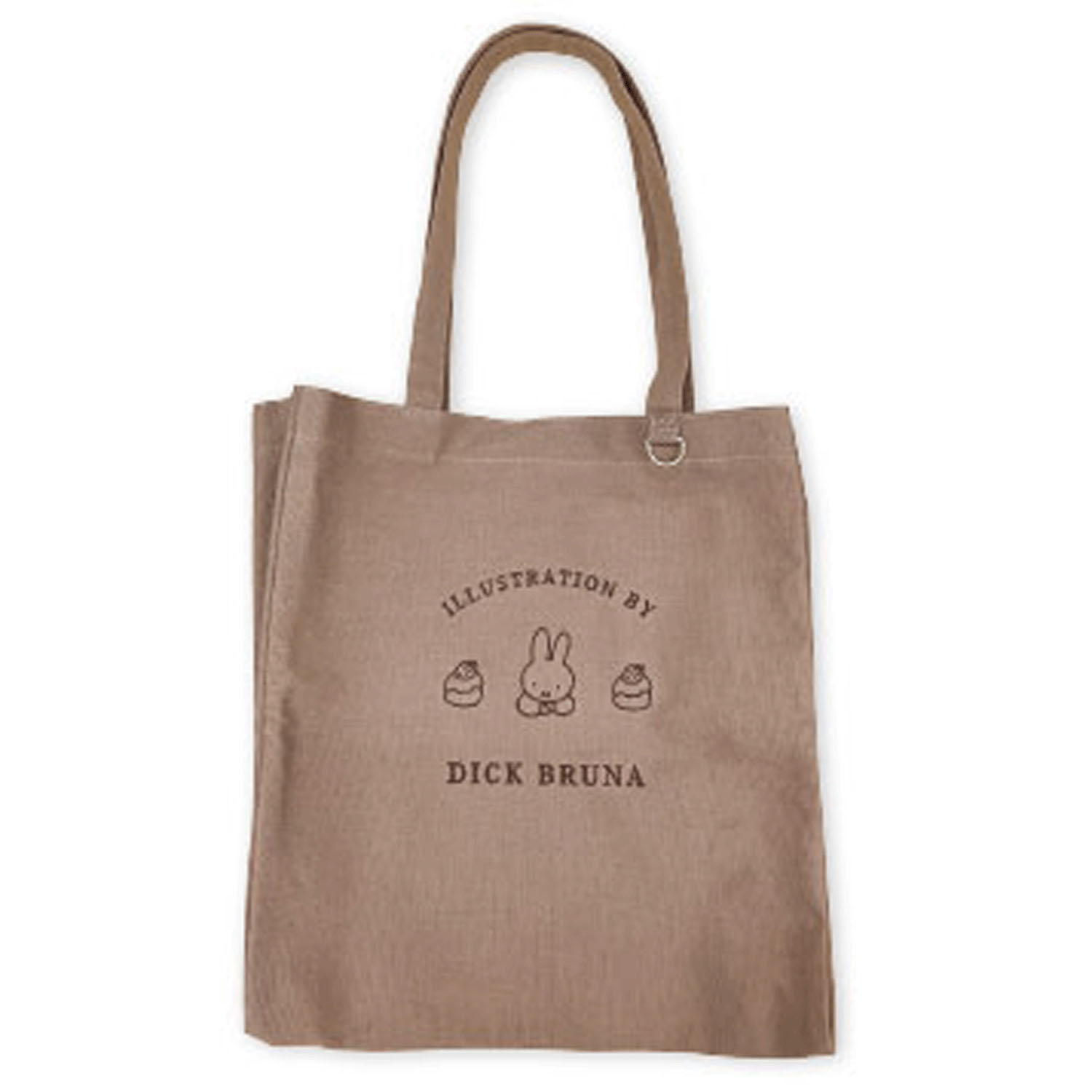 miffy トートバッグ （BR）ドルチェシリーズ - 画像1