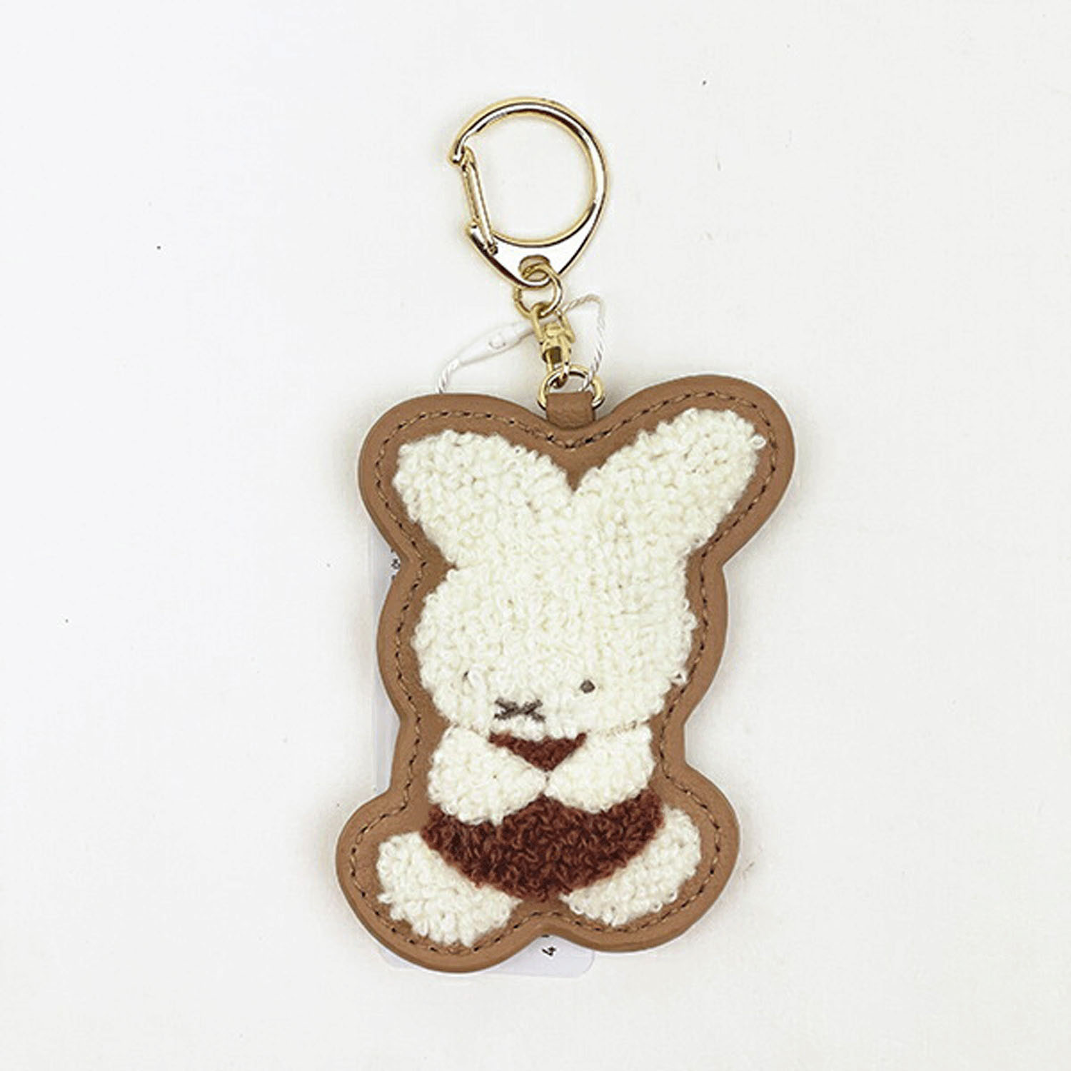 miffy サガラキーホルダー 1955  70周年ヒストリー - 画像1