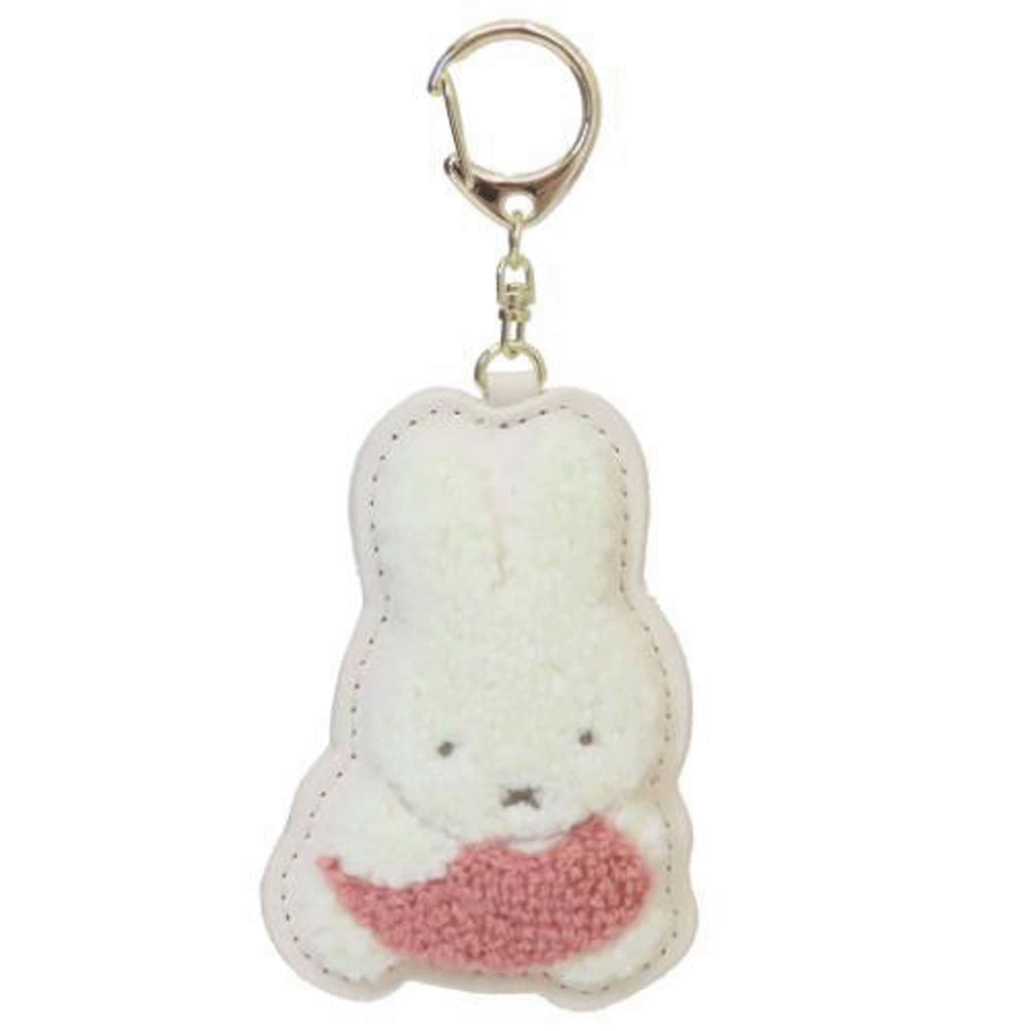 miffy サガラキーホルダー 1995  70周年ヒストリー - 画像1