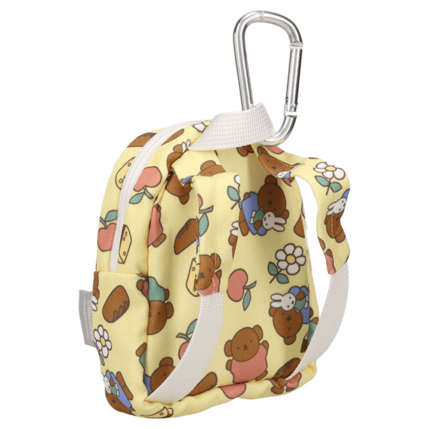 miffy リュック型ポーチ ミッフィー（YE） - 画像2