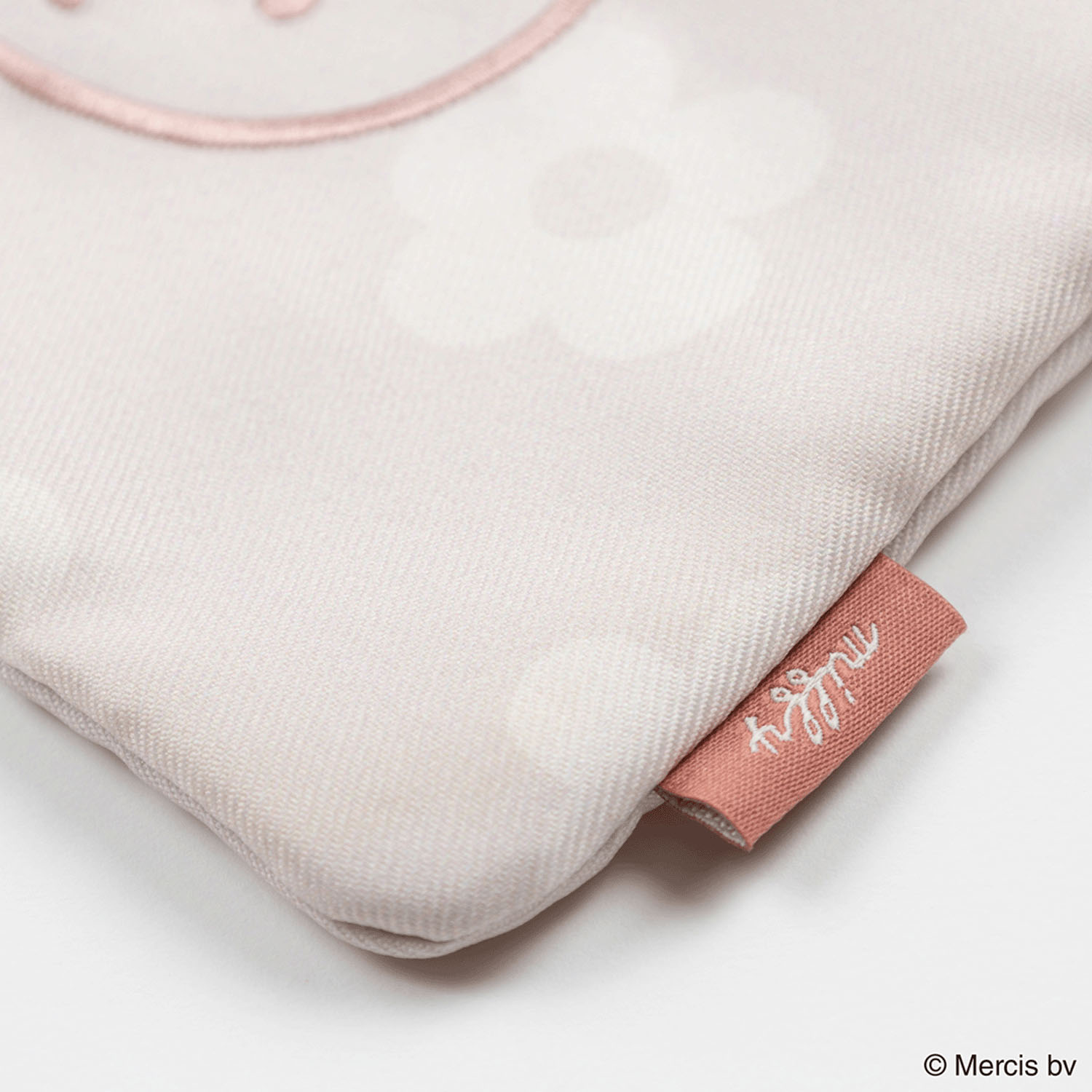 MIFFY FLOWER 巾着 ピンク ミッフィー - 画像6