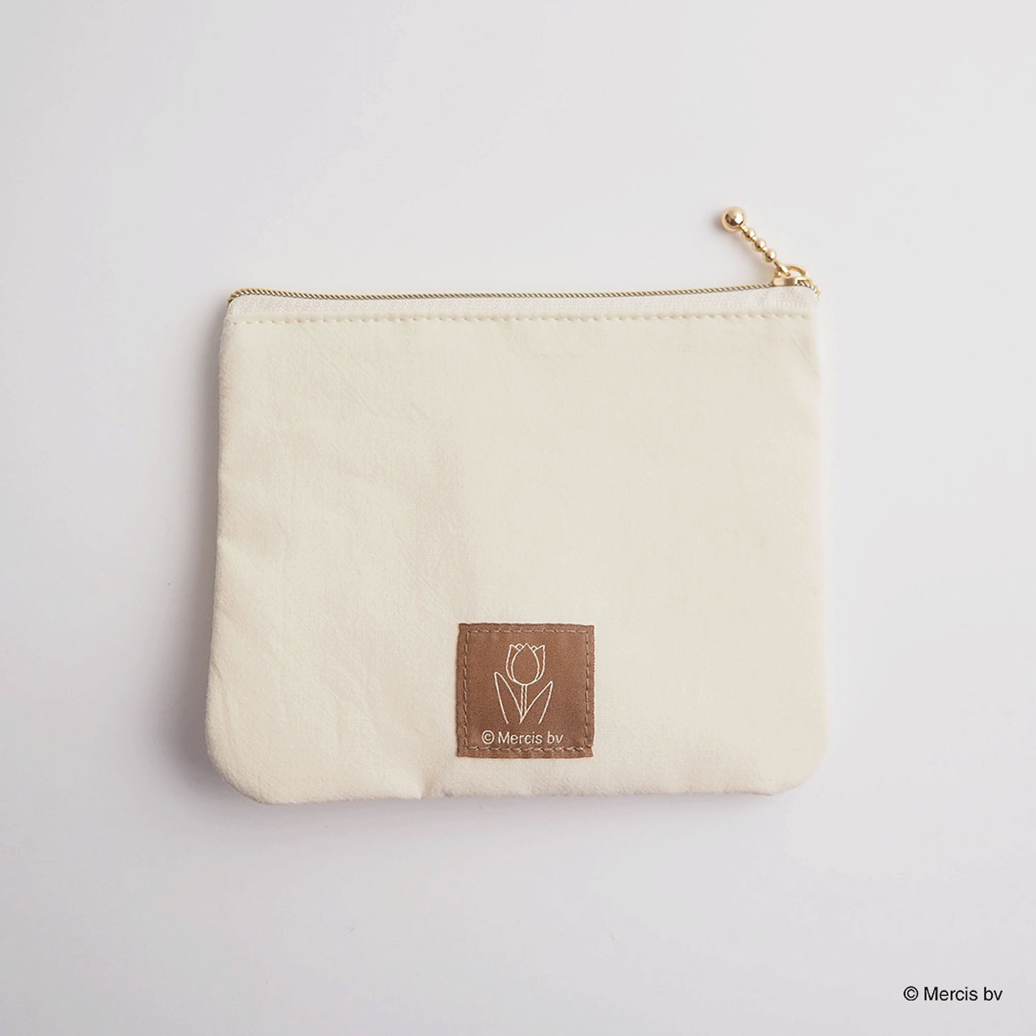 BRUNA BASIC WAPPEN ミニフラットポーチ ミッフィー - 画像2