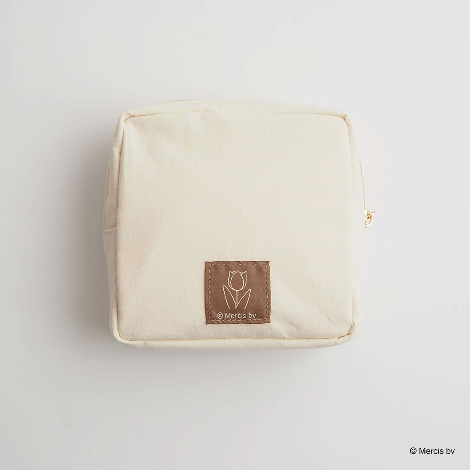 BRUNA BASIC WAPPEN スクエアポーチ ミッフィー - 画像2