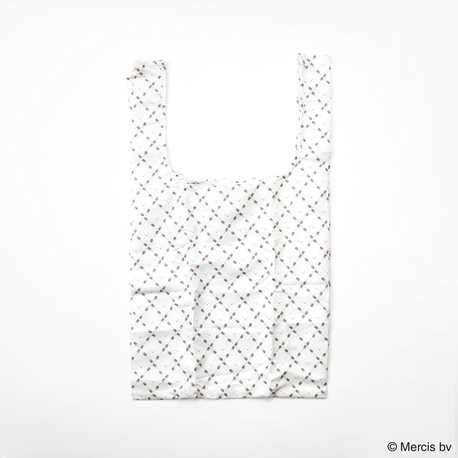 MIFFY QUILTING STYLE ショッピングバッグS アイボリー - 画像1