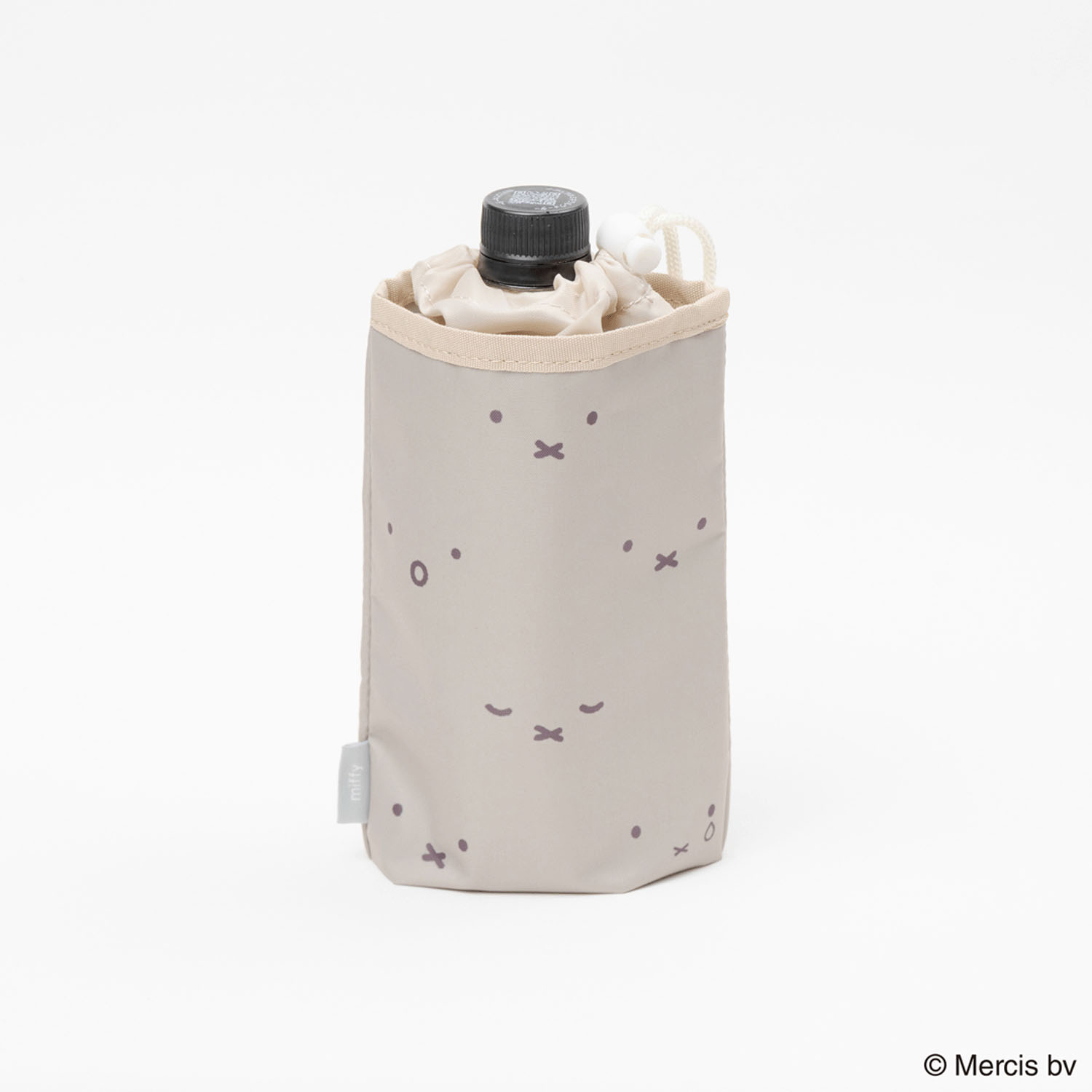 MIFFY COOL ボトルケース フェイスパターン - 画像1