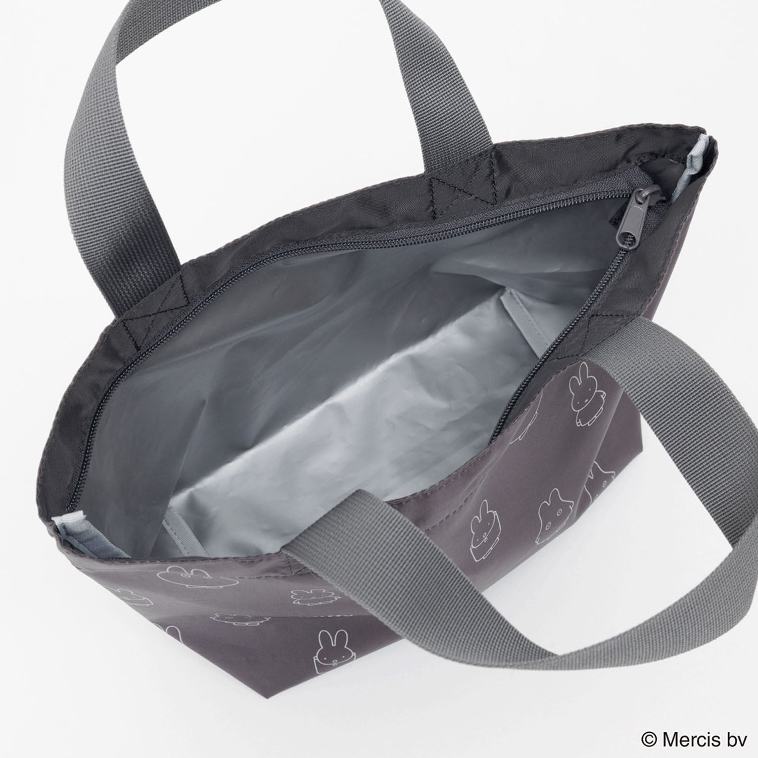 MIFFY COOL ランチバッグ オバケ - 画像4