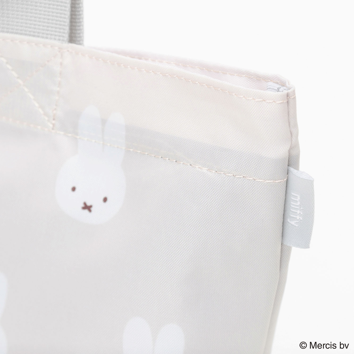 MIFFY COOL ランチバッグ フェイス - 画像3